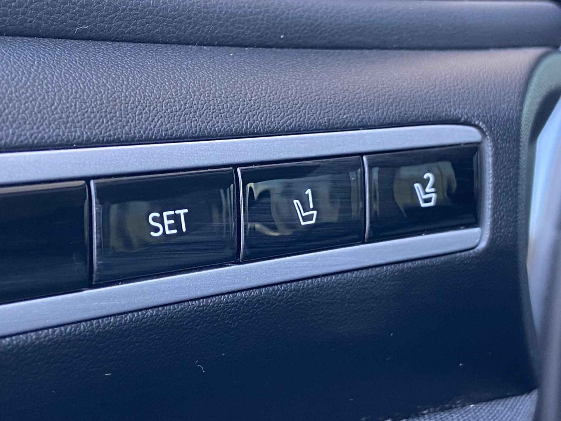 Hyundai Tucson 1.6 T-GDI HEV 230 PK Premium  || Lederen bekleding + memory | Blind-spot View Monitor| Fabrieksgarantie 10-2027 | - 19/59