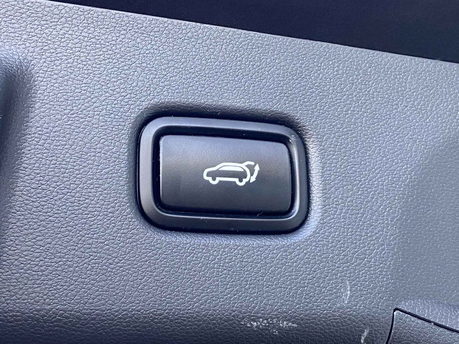 Hyundai Tucson 1.6 T-GDI HEV 230 PK Premium  || Lederen bekleding + memory | Blind-spot View Monitor| Fabrieksgarantie 10-2027 | - 21/59