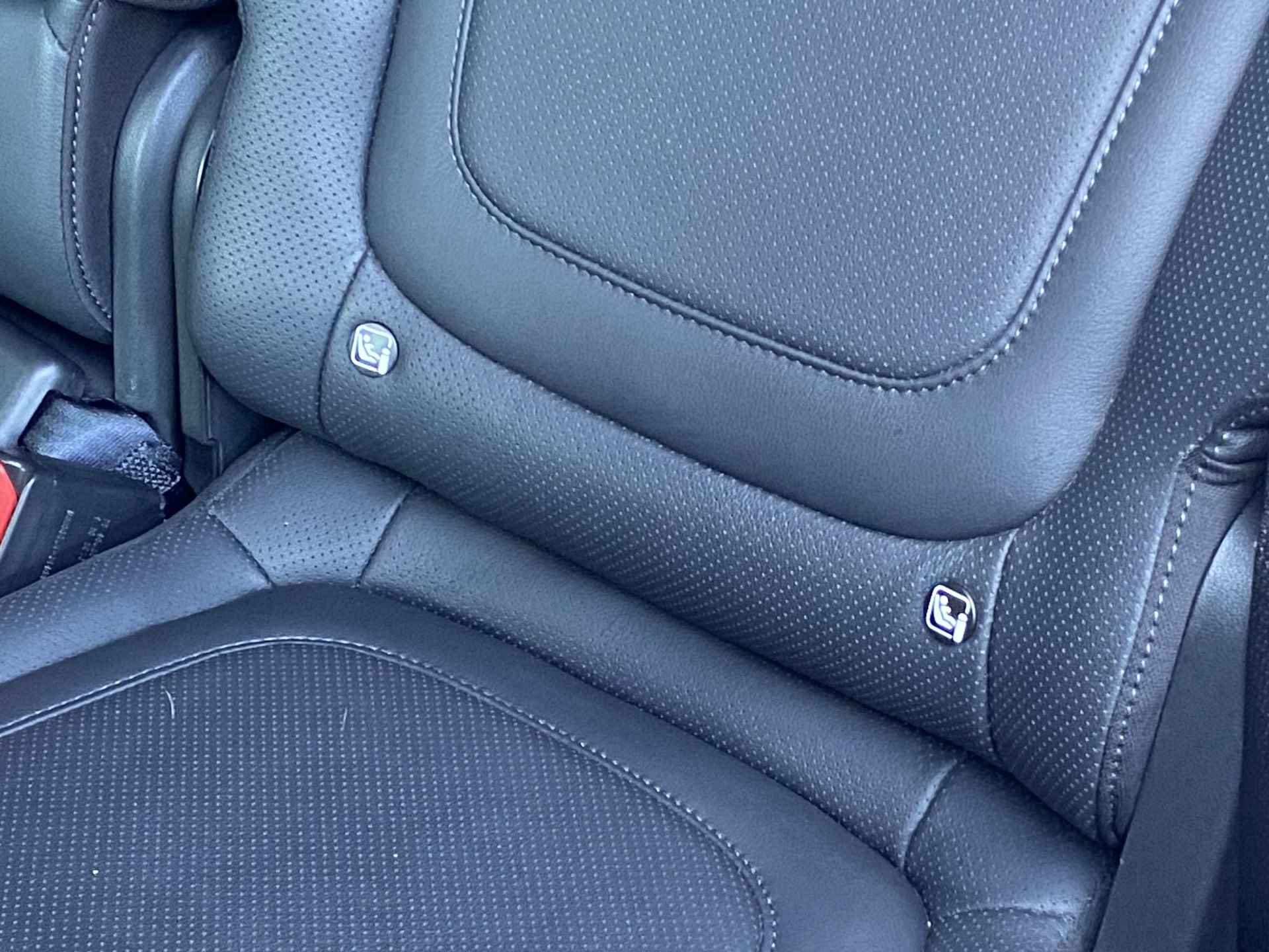 Hyundai Tucson 1.6 T-GDI HEV 230 PK Premium  || Lederen bekleding + memory | Blind-spot View Monitor| Fabrieksgarantie 10-2027 | - 22/59