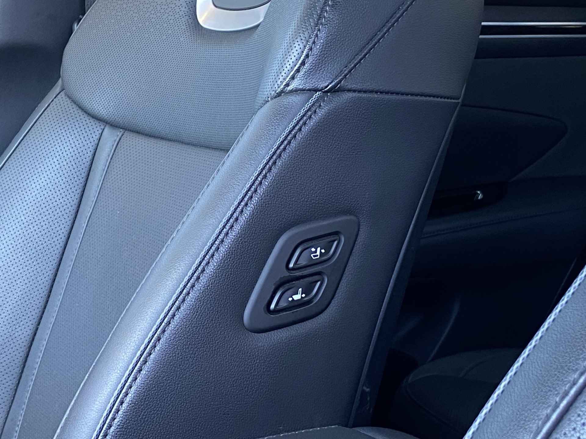 Hyundai Tucson 1.6 T-GDI HEV 230 PK Premium  || Lederen bekleding + memory | Blind-spot View Monitor| Fabrieksgarantie 10-2027 | - 29/59