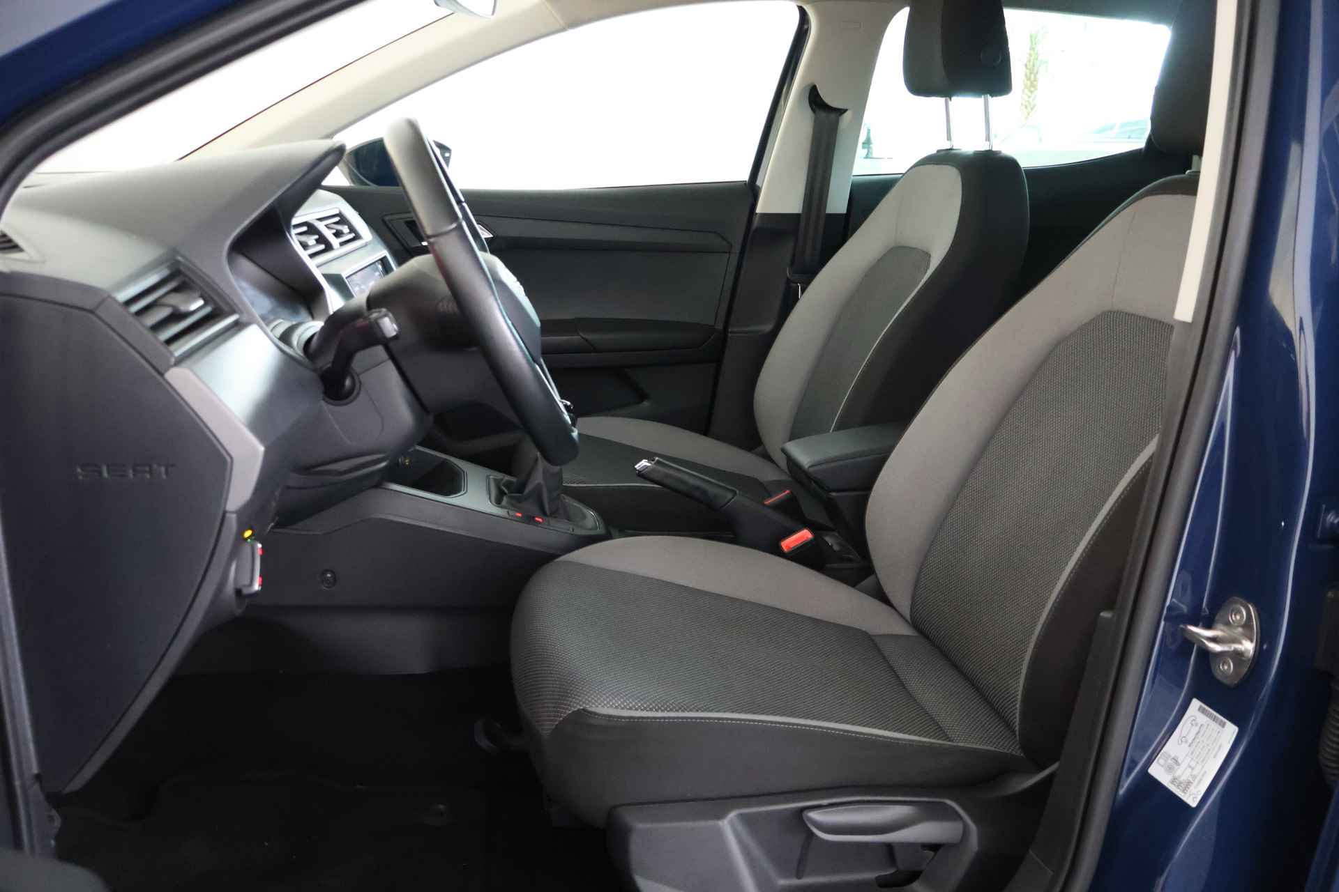 SEAT Ibiza 1.0 TSI Style / Navi / CarPlay / Airco - 6/30