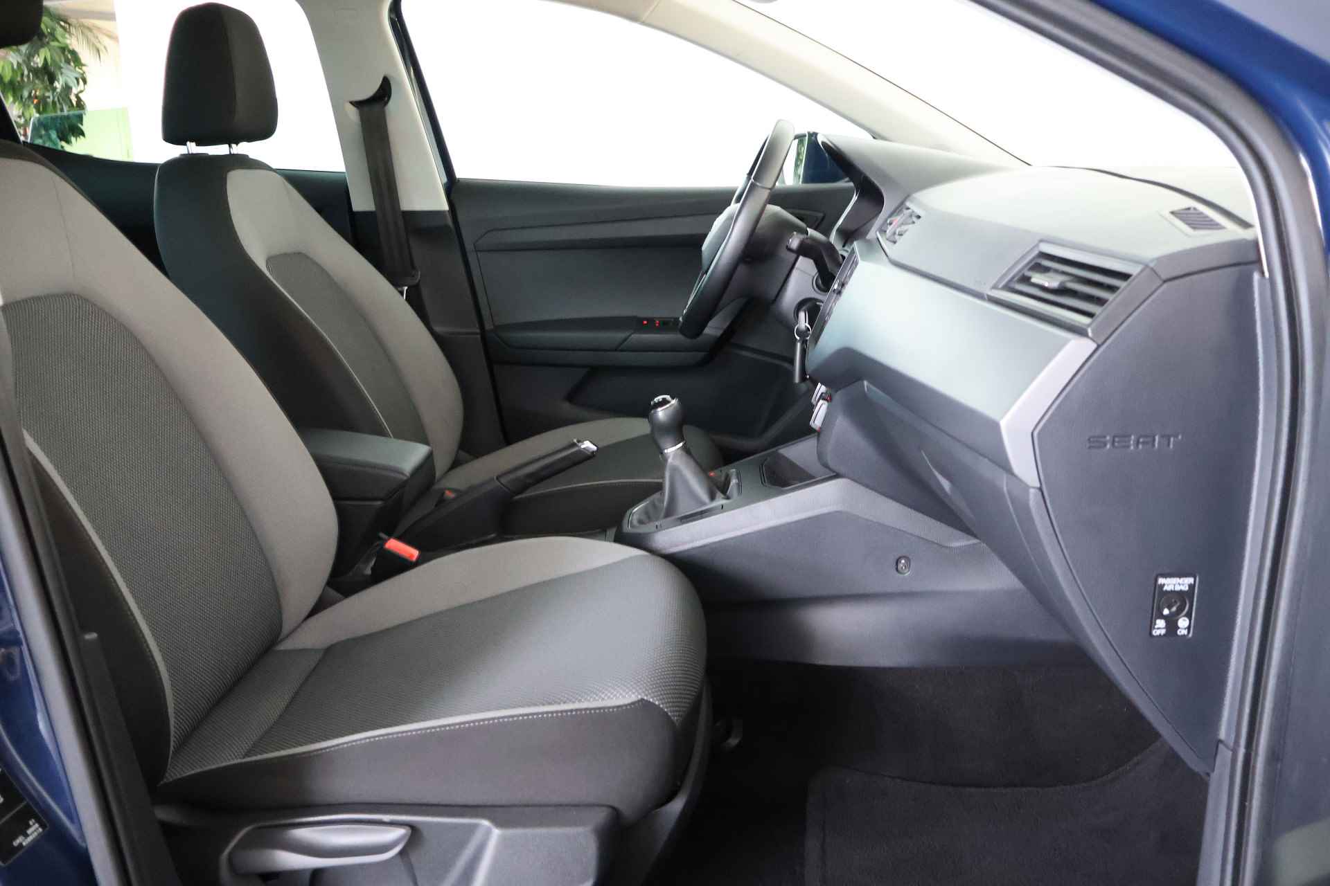 SEAT Ibiza 1.0 TSI Style / Navi / CarPlay / Airco - 11/30