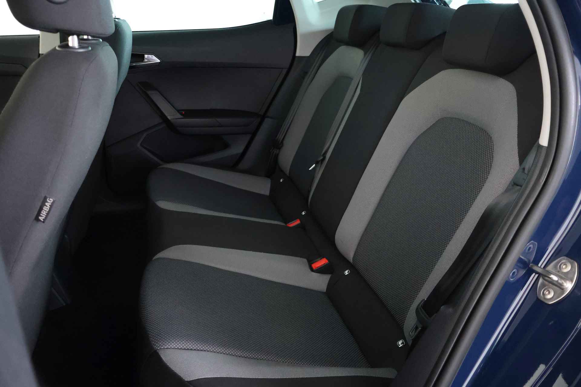 SEAT Ibiza 1.0 TSI Style / Navi / CarPlay / Airco - 12/30