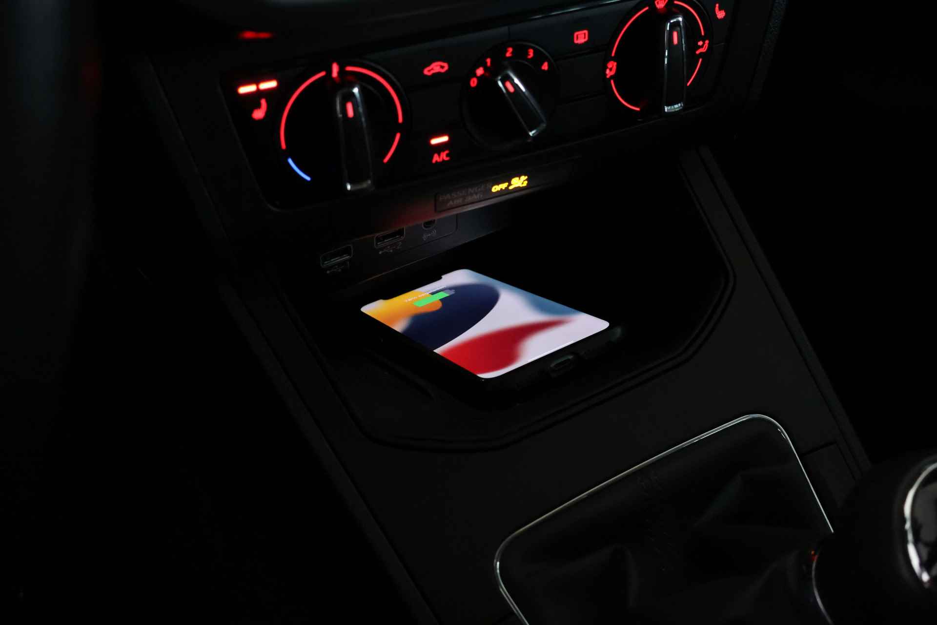 SEAT Ibiza 1.0 TSI Style / Navi / CarPlay / Airco - 17/30