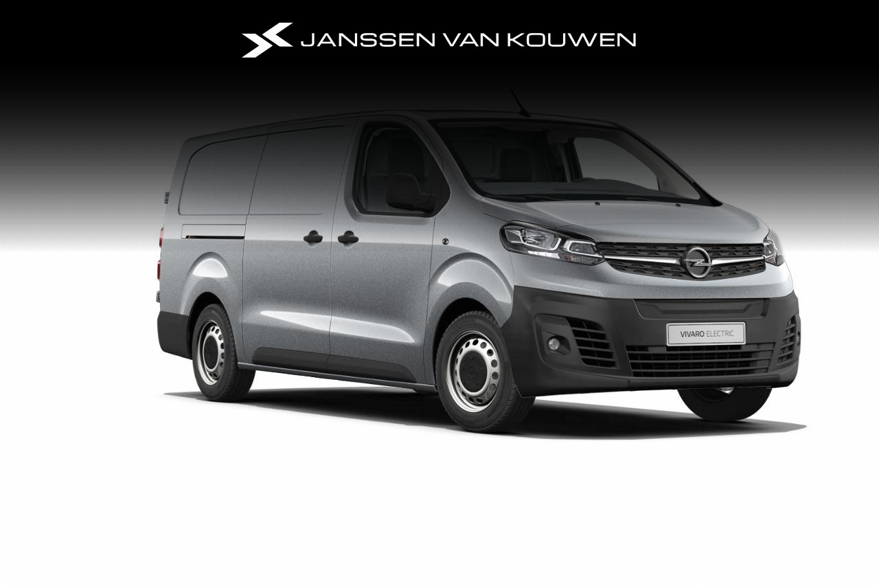 Opel Vivaro Standaard - Electric