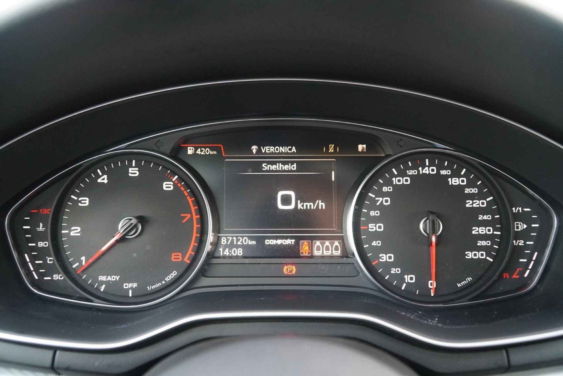 Audi A4 Limousine 1.4 TFSI 150pk Sport Lease Edition | Trekhaak Wegklapbaar | Navigatie - 21/41