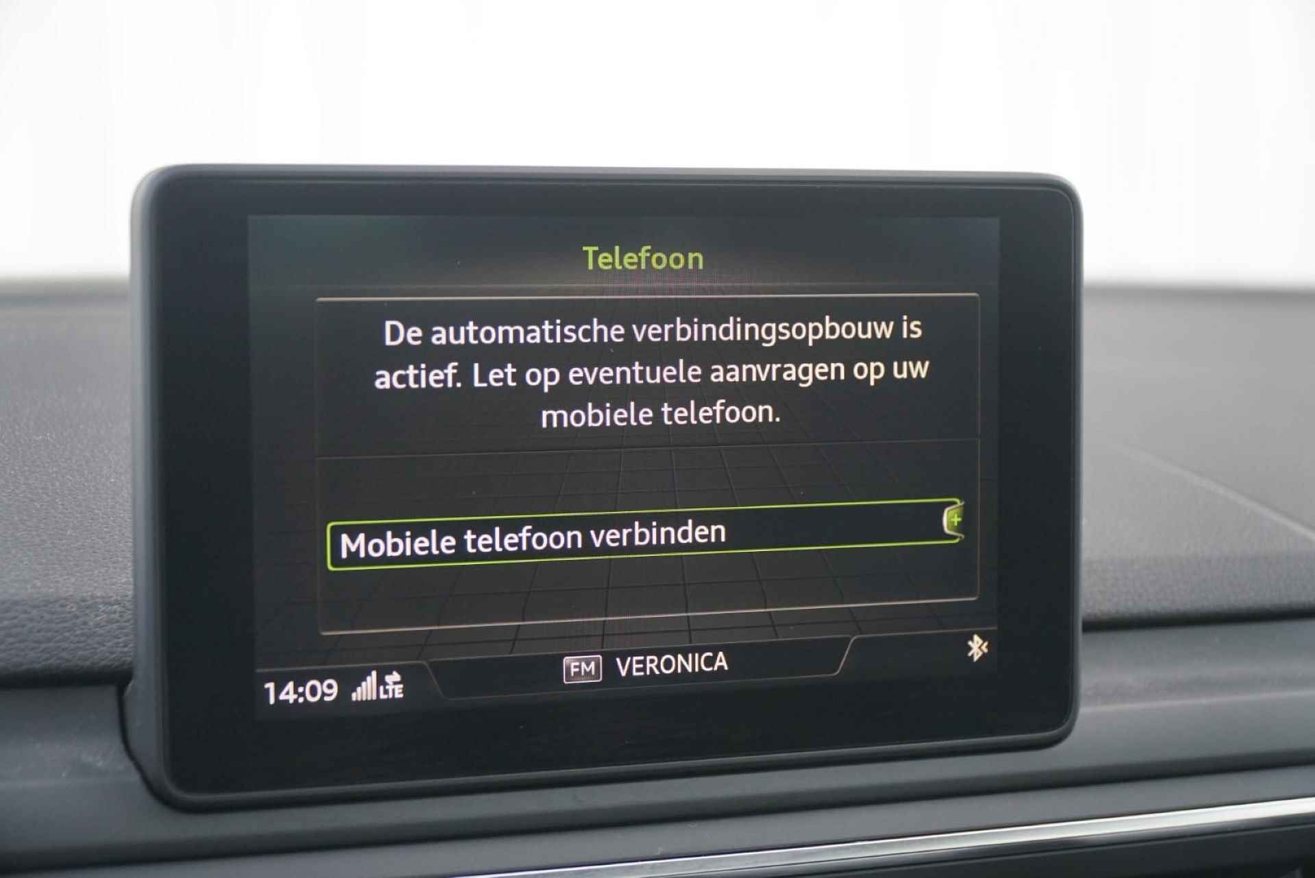 Audi A4 Limousine 1.4 TFSI 150pk Sport Lease Edition | Trekhaak Wegklapbaar | Navigatie - 34/41