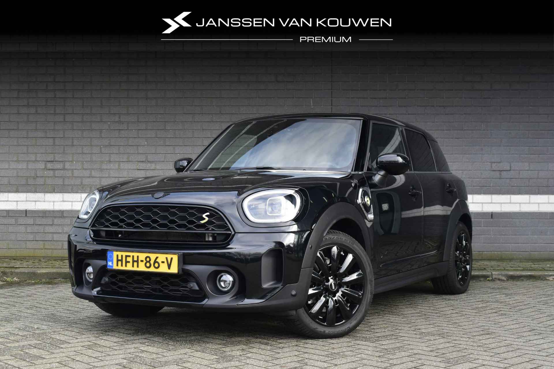 Mini Mini Countryman 2.0 Cooper S E ALL4 Classic / PHEV / Panoramadak / Keyless / Harman Kardon / Stoelverwarming / Head-Up