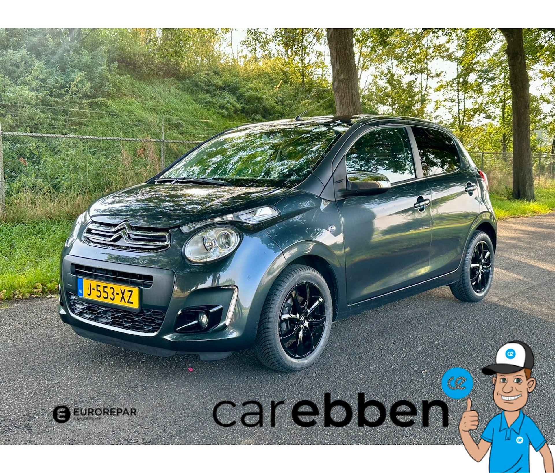 Citroën C1