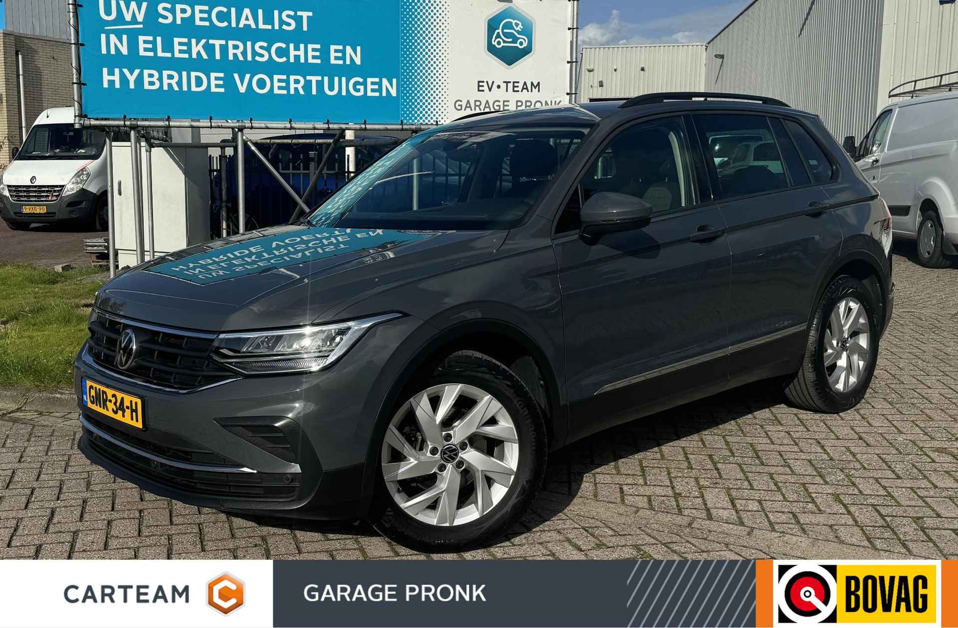 Volkswagen Tiguan BOVAG 40-Puntencheck