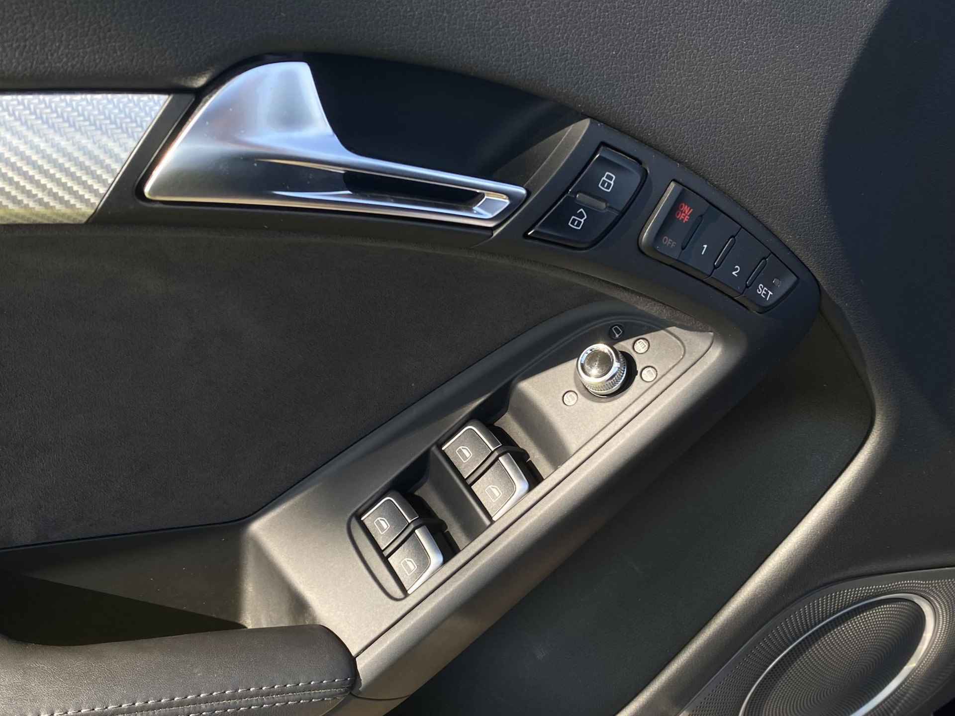 Audi RS5 Cabriolet 4.2 FSI RS 5 quattro | Origineel NL | Miltek | 451PK | LED | S Sportstoelen | Stoelverwarming | MMI Navigatie Plus | Xenon Plus | B&O Audio | DAB | Homelink | Camera | Digitaal Dashboard | Adaptieve Cruise | Leder/Alcantara | Stoelen + Geheugen | - 19/48