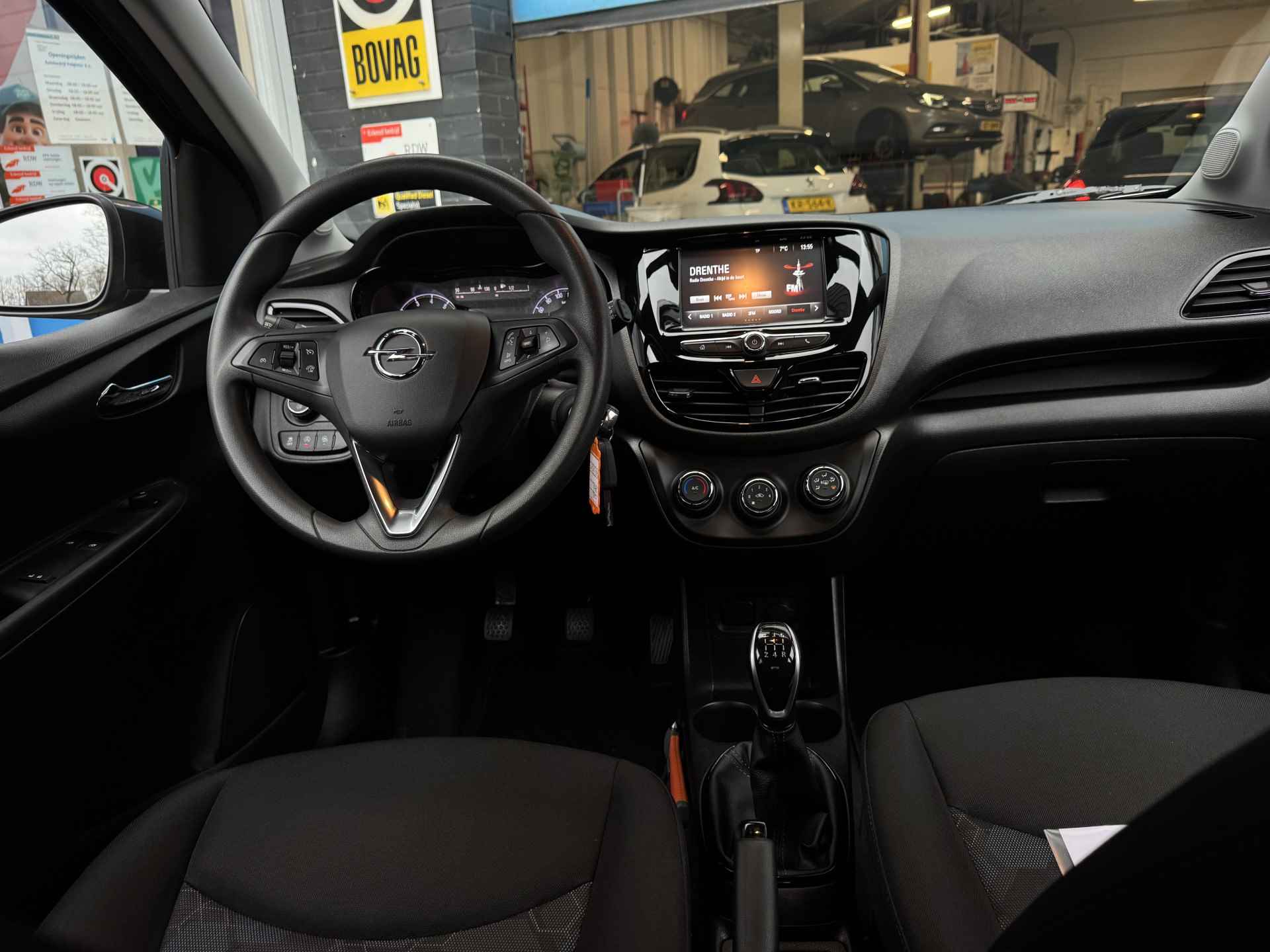 Opel KARL 1.0 Rocks Online Edition | Parkeersensoren Achter | Cruise Control | Rijklaar + 12 Maande BOVAG Garantie - 6/34