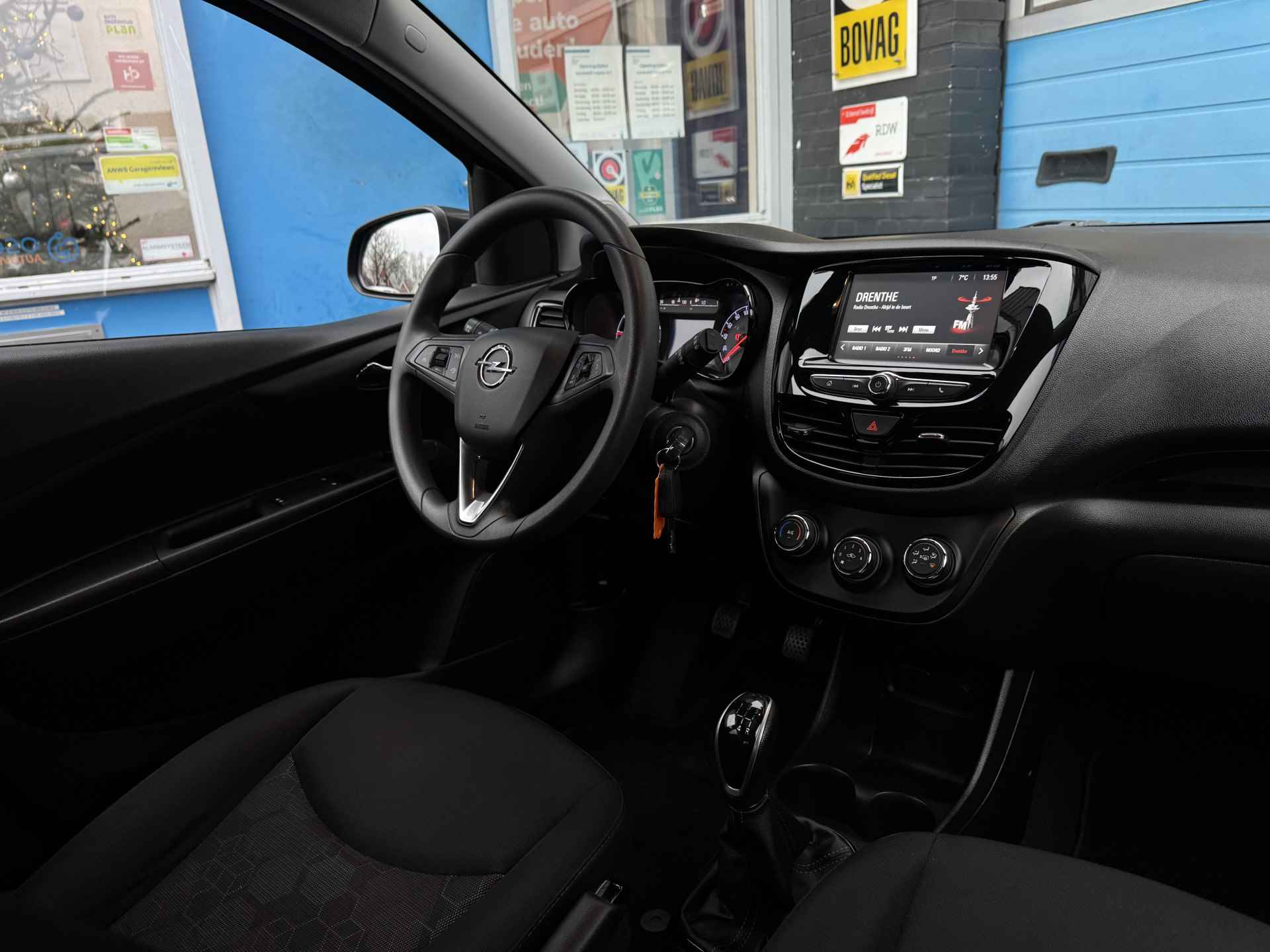 Opel KARL 1.0 Rocks Online Edition | Parkeersensoren Achter | Cruise Control | Rijklaar + 12 Maande BOVAG Garantie - 7/34