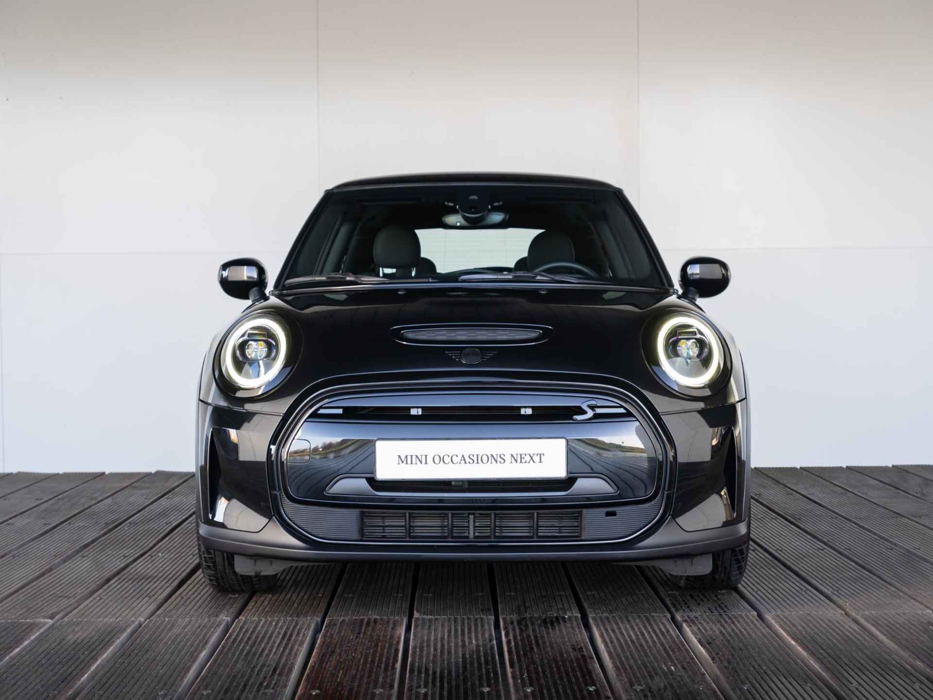 MINI Electric Cooper SE 3-deurs Classic + Premium + Blackline - 3/31