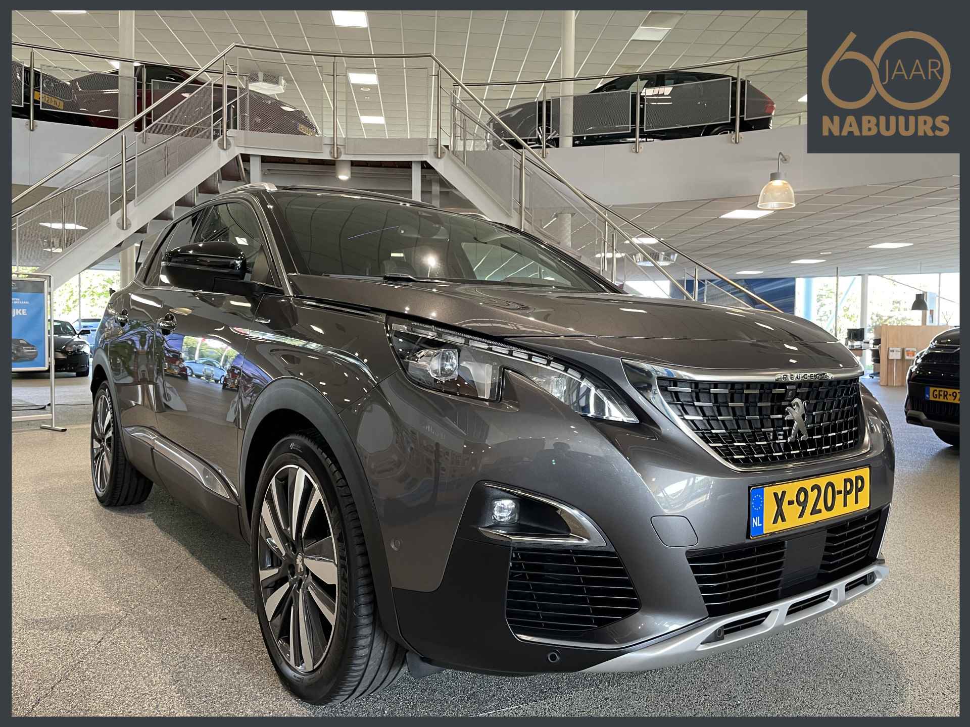 Peugeot 3008 BOVAG 40-Puntencheck