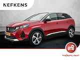 Peugeot 3008 SUV GT 130pk Automaat | Navigatie | Achteruitrijcamera | Full Led koplampen | Adaptieve Cruise Control | Leder/Alcantara | Stoelverwarming | Climate Control | Keyless | Parkeersensoren v+a | Dodehoeksensor | Apple Carplay / Android Auto | Donker getint glas | 18" lichtmetalen velgen |