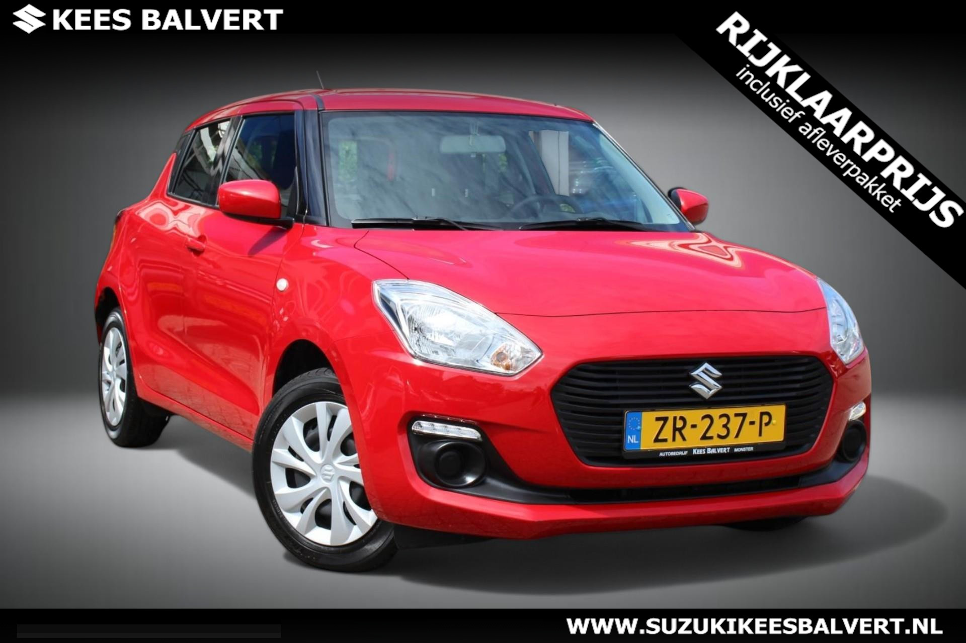 Suzuki Swift 1.2 Business NAVIGATIE/APPLECARPLAY/ANDROIDAUTO