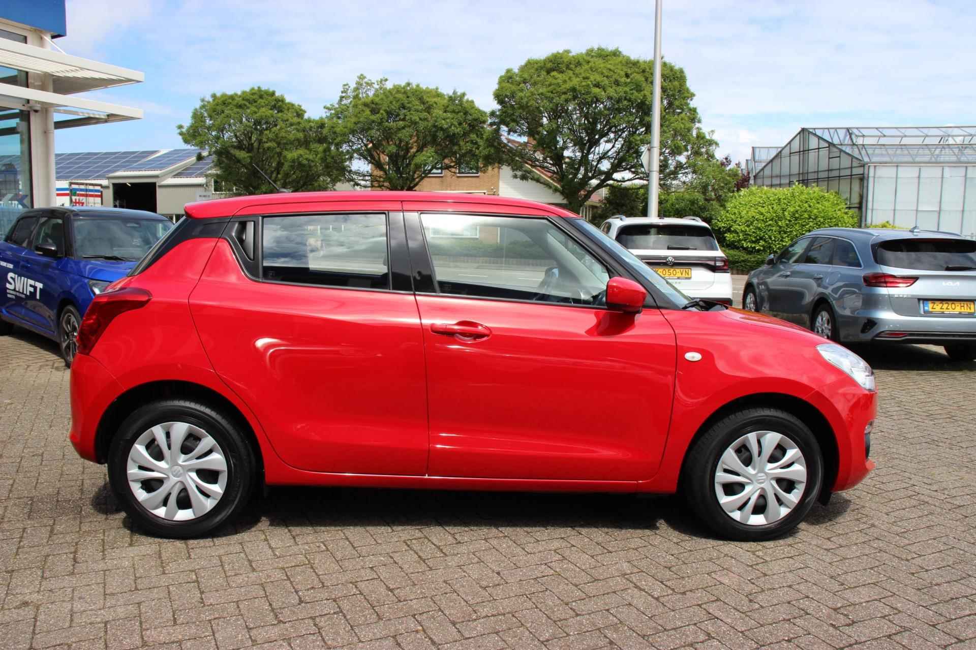 Suzuki Swift 1.2 Business NAVIGATIE/APPLECARPLAY/ANDROIDAUTO - 6/22