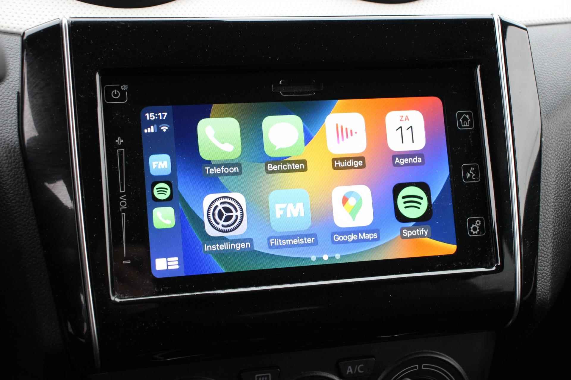 Suzuki Swift 1.2 Business NAVIGATIE/APPLECARPLAY/ANDROIDAUTO - 11/22