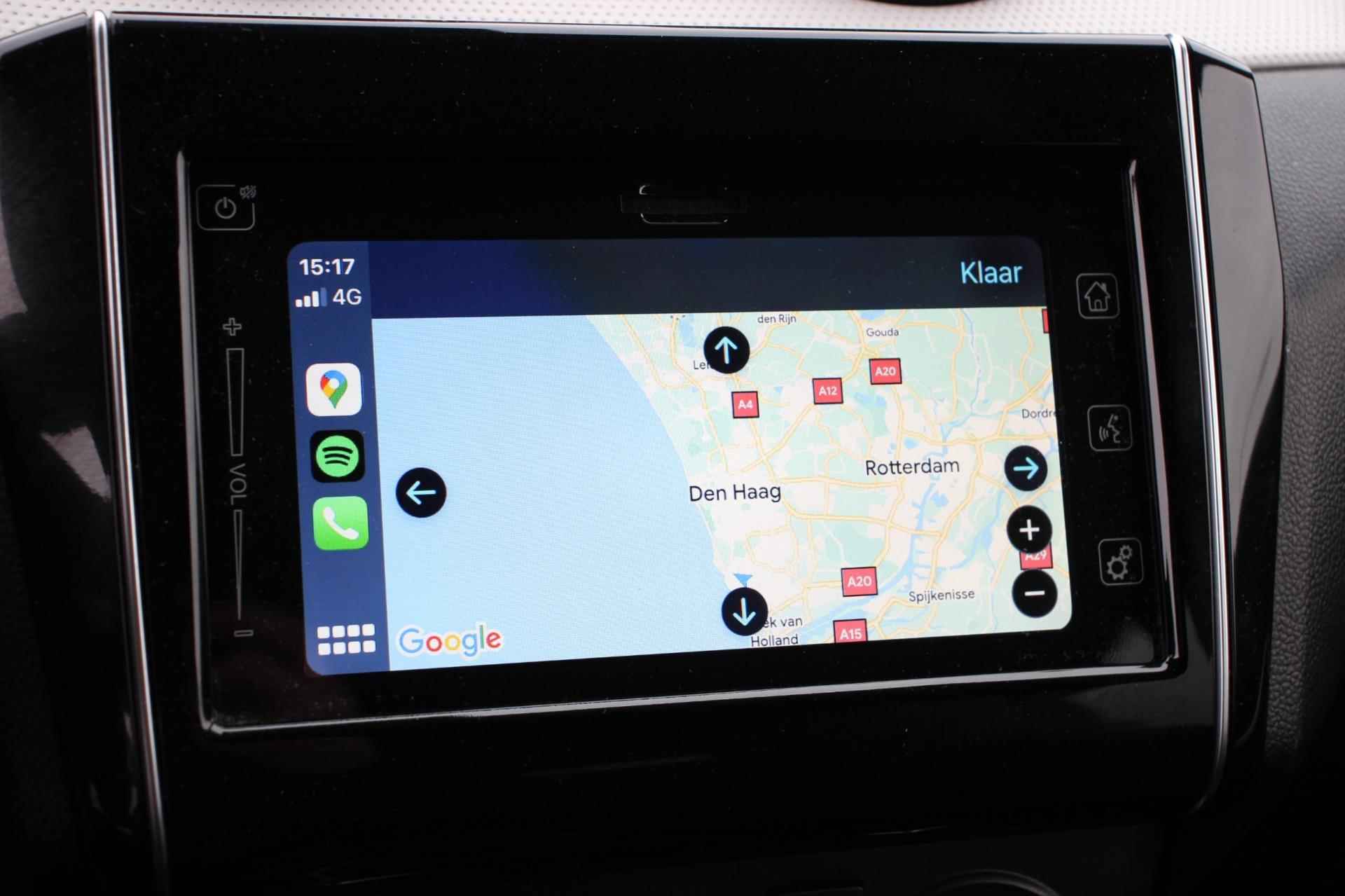 Suzuki Swift 1.2 Business NAVIGATIE/APPLECARPLAY/ANDROIDAUTO - 12/22