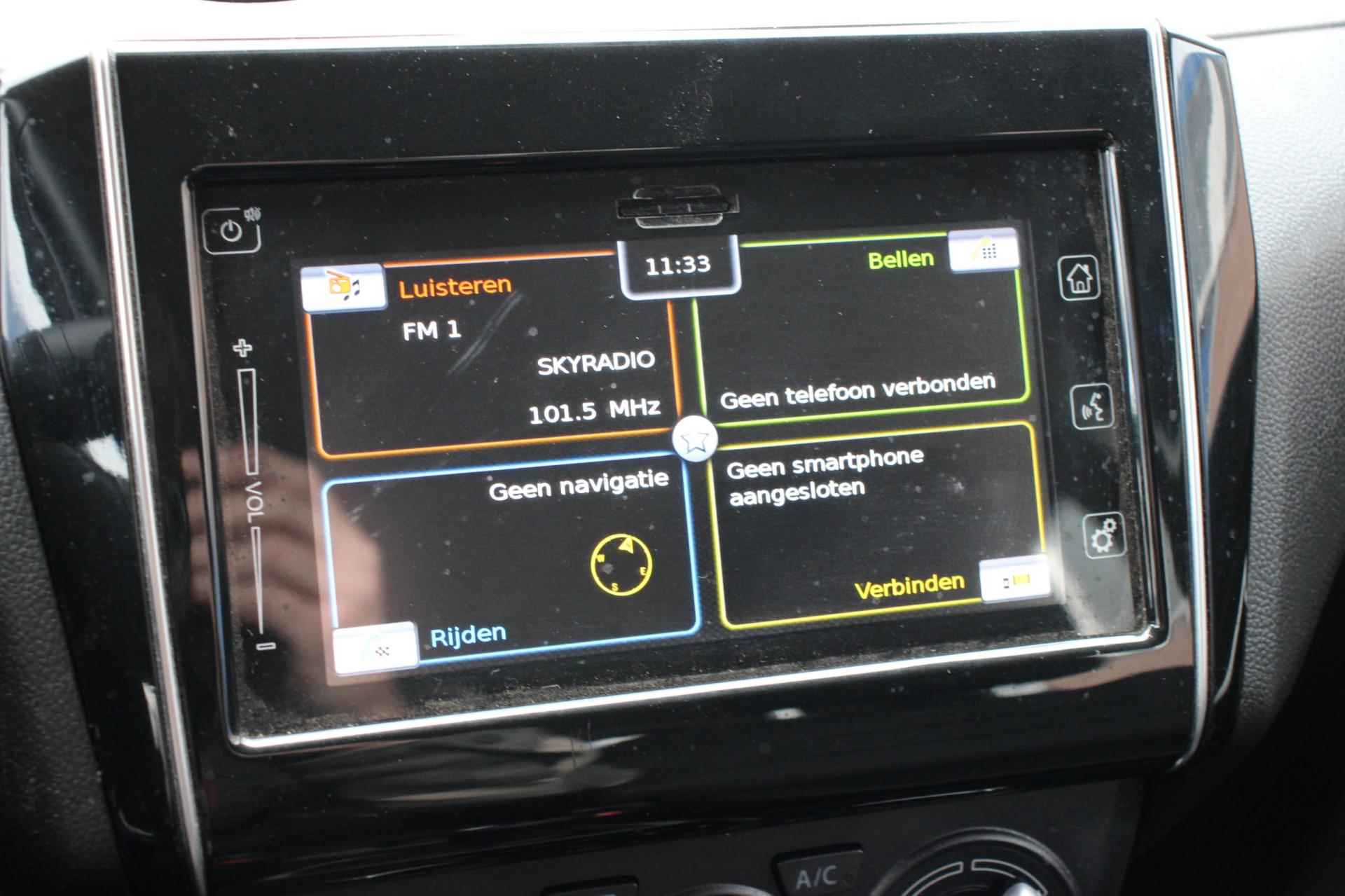 Suzuki Swift 1.2 Business NAVIGATIE/APPLECARPLAY/ANDROIDAUTO - 13/22