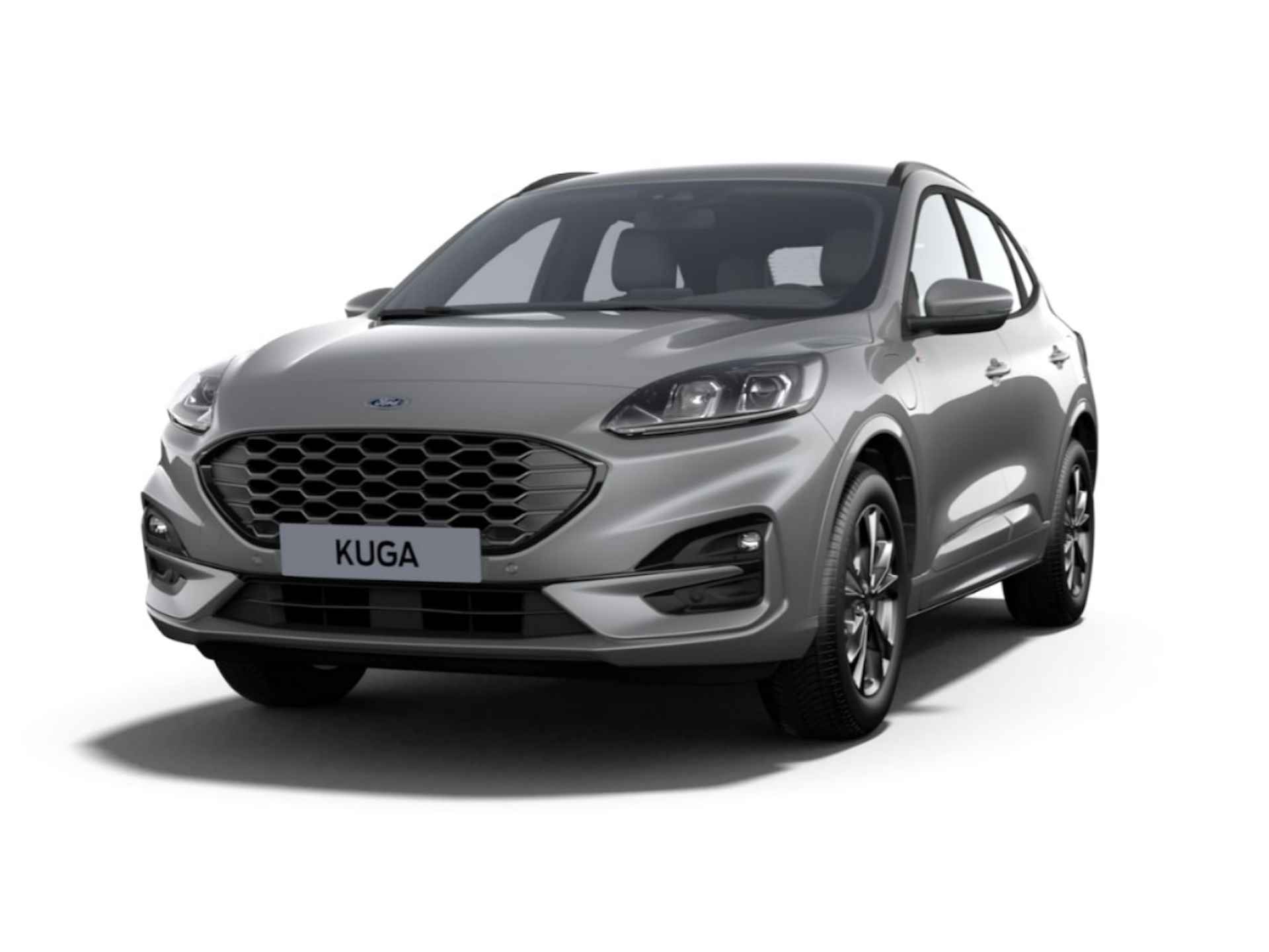 Ford Kuga BOVAG 40-Puntencheck