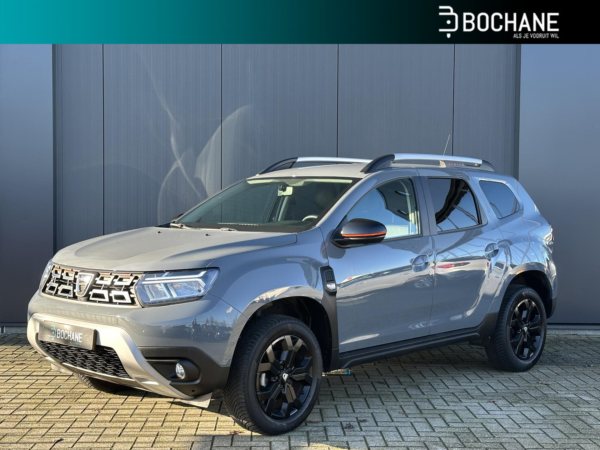 Dacia Duster 1.3 TCe Extreme |Stoelverwarming| Trekhaak| Achteruitrijcamera|