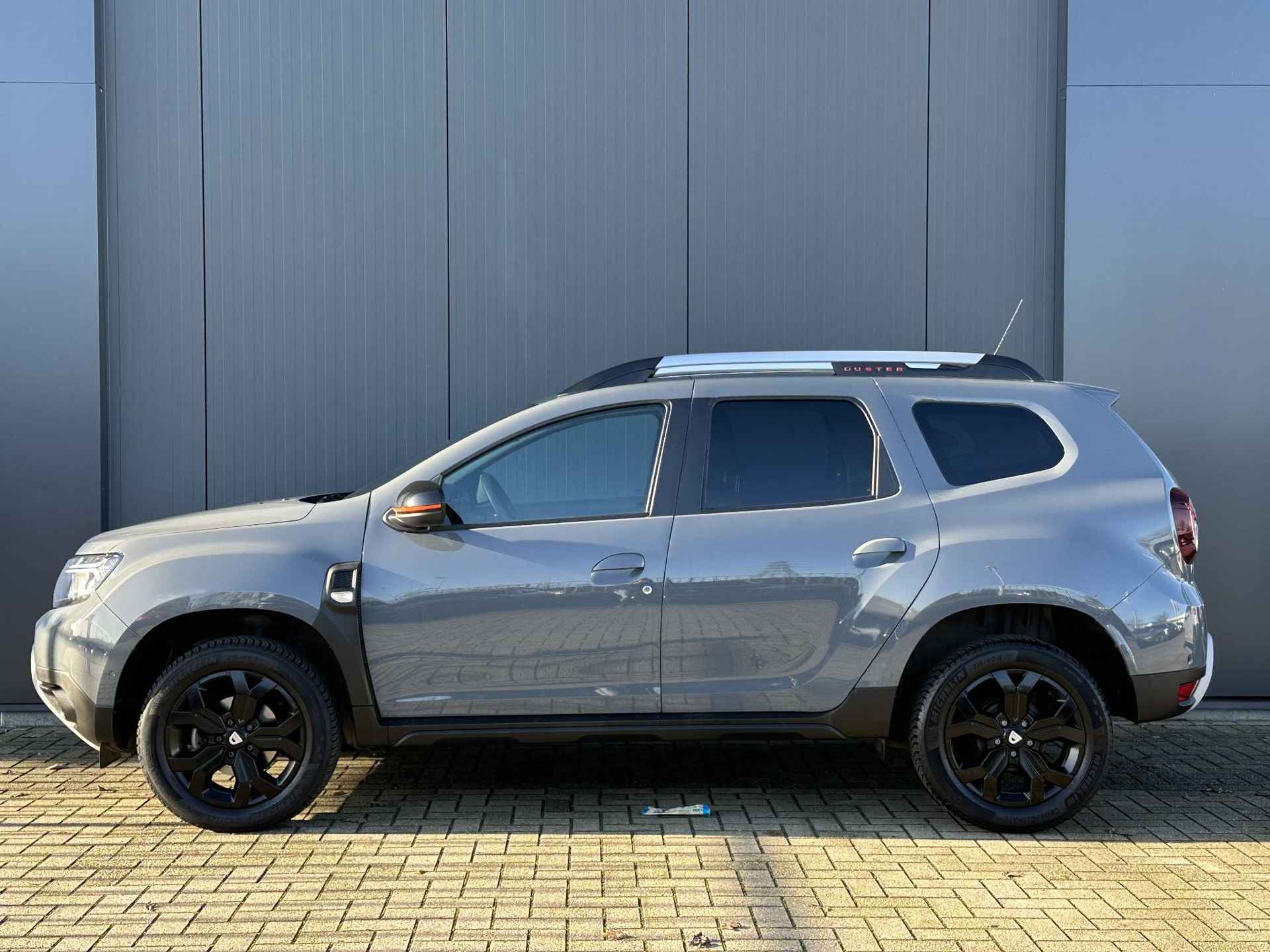 Dacia Duster 1.3 TCe Extreme |Stoelverwarming| Trekhaak| Achteruitrijcamera| - 11/39