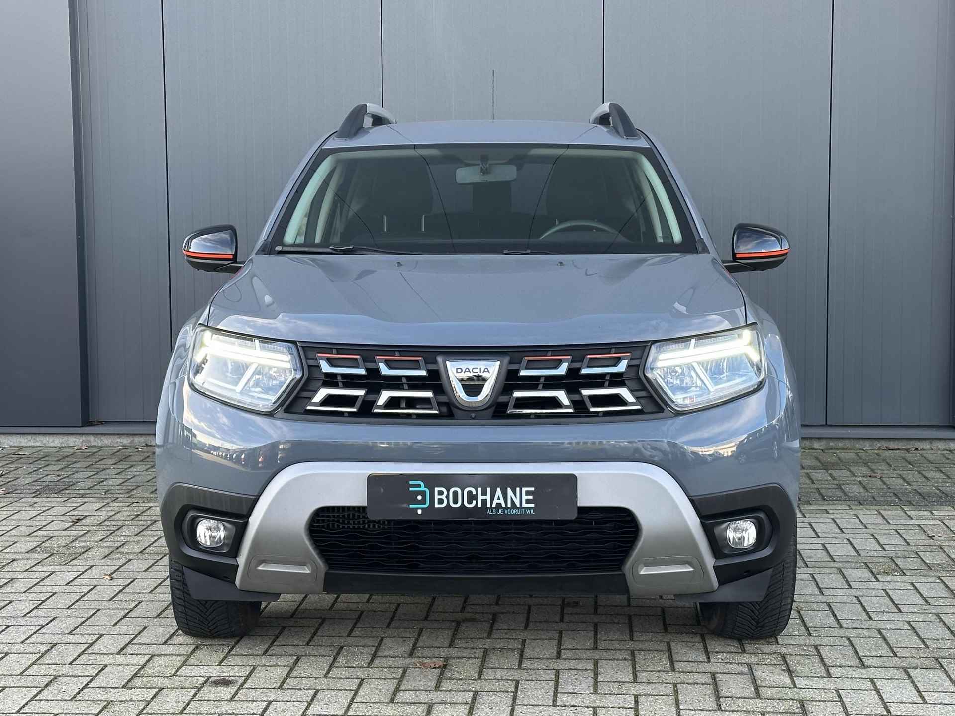 Dacia Duster 1.3 TCe Extreme |Stoelverwarming| Trekhaak| Achteruitrijcamera| - 12/39