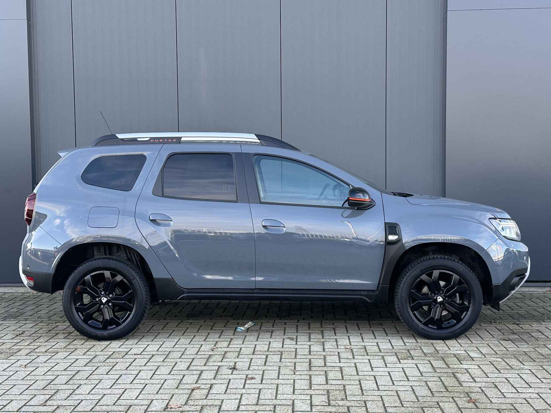 Dacia Duster 1.3 TCe Extreme |Stoelverwarming| Trekhaak| Achteruitrijcamera| - 13/39