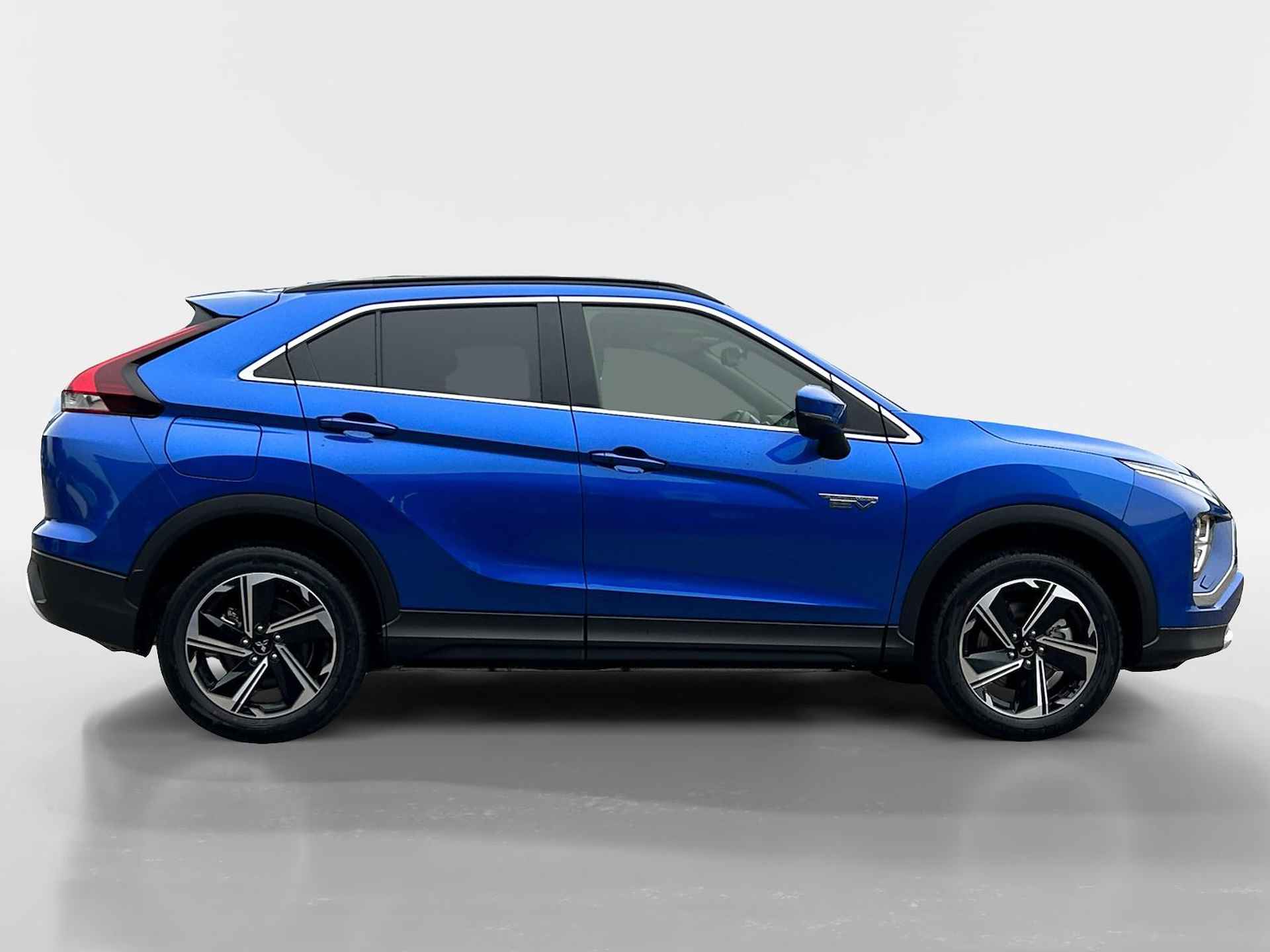 Mitsubishi Eclipse Cross 2.4 PHEV Intense+ | 8500 EURO KORTING | 8 Jaar Garantie | Navi | Camera | Stoelverwarming | Nieuwe Auto - 6/24