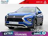 Mitsubishi Eclipse Cross 2.4 PHEV Intense+ | 8500 EURO KORTING | 8 Jaar Garantie | Navi | Camera | Stoelverwarming | Nieuwe Auto