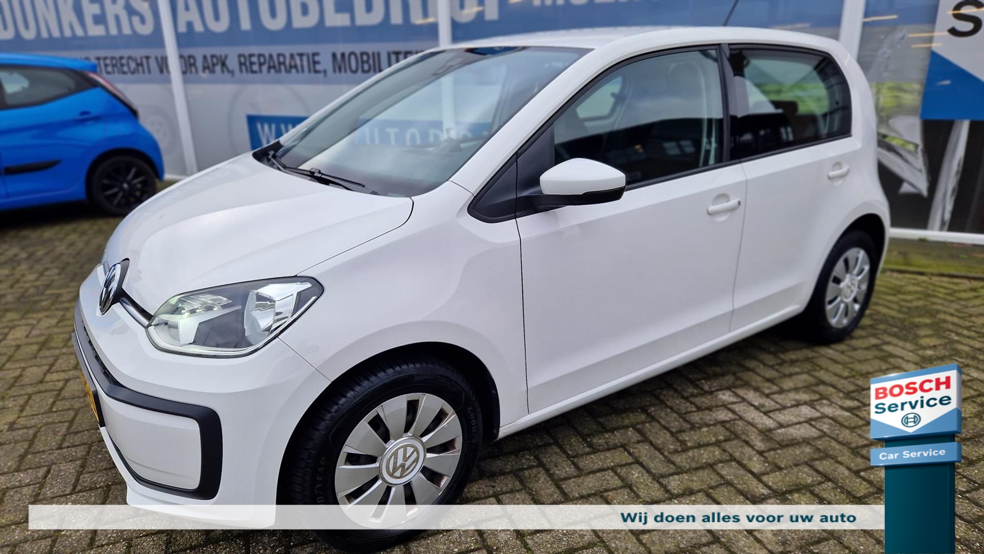 VOLKSWAGEN Up! 1.0 60PK 5D BMT Move up!