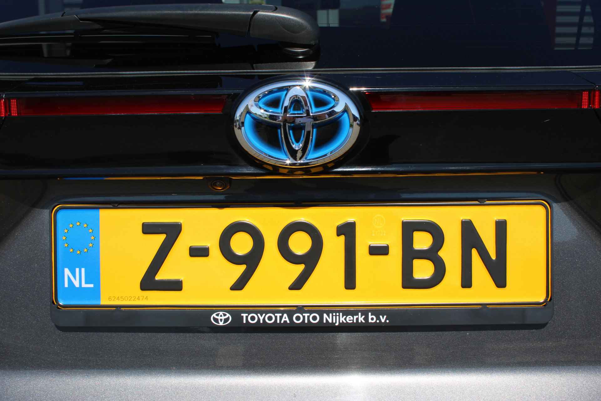 Toyota Yaris Cross 1.5 Hybrid Dynamic met winterpack - 10/46