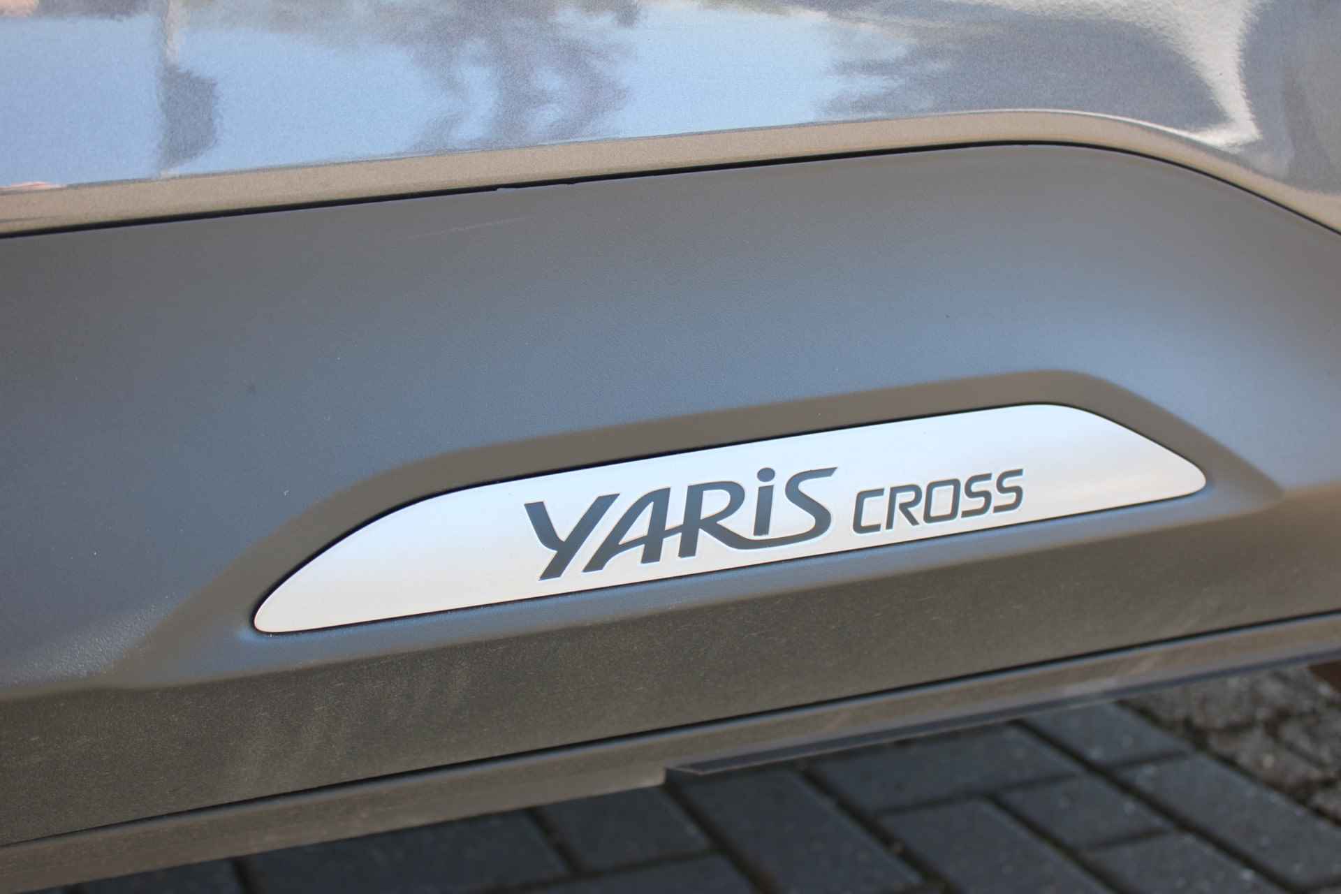 Toyota Yaris Cross 1.5 Hybrid Dynamic met winterpack - 13/46