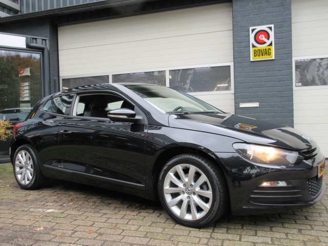 Volkswagen Scirocco 1.4 TSI CLIMA/NAVI/STOELVW/HISTORIE AANWEZIG