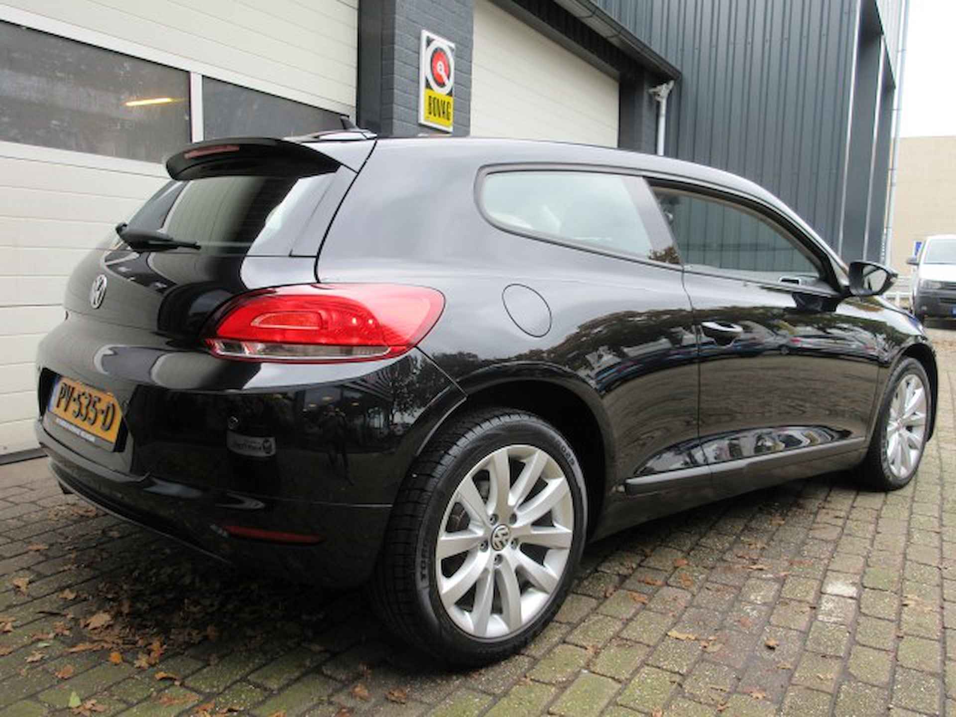 Volkswagen Scirocco 1.4 TSI CLIMA/NAVI/STOELVW/HISTORIE AANWEZIG - 4/22