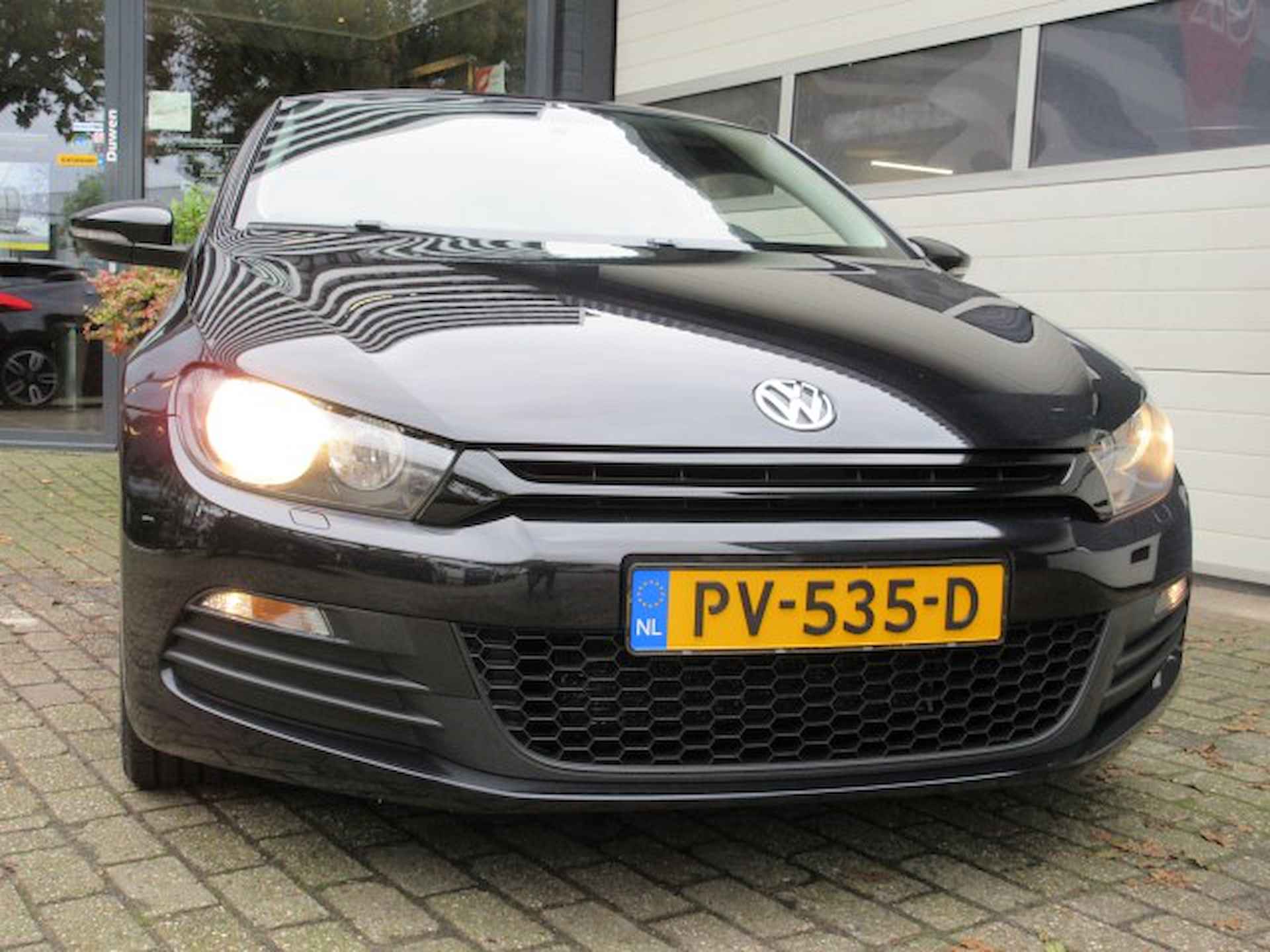 Volkswagen Scirocco 1.4 TSI CLIMA/NAVI/STOELVW/HISTORIE AANWEZIG - 7/22