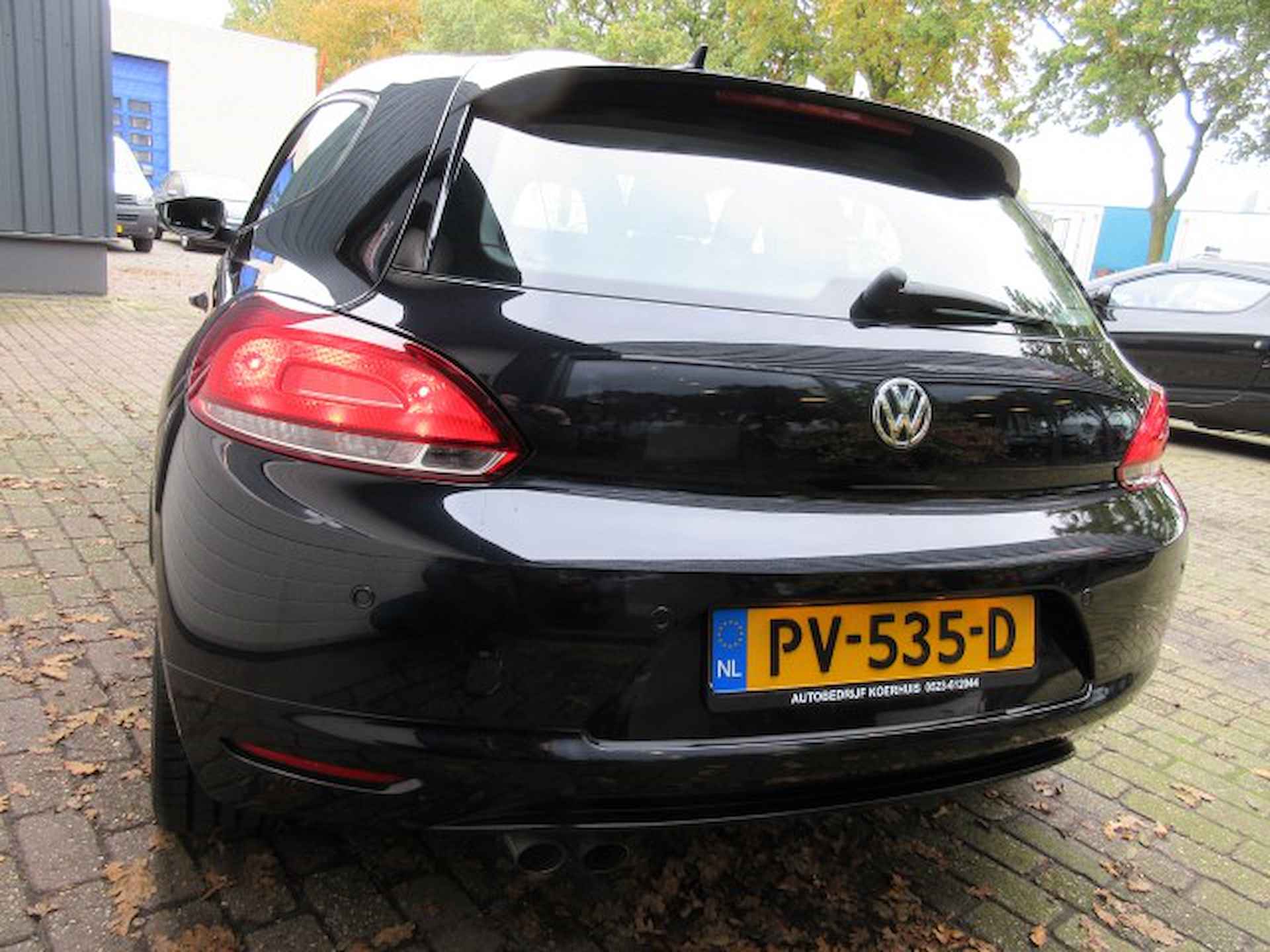 Volkswagen Scirocco 1.4 TSI CLIMA/NAVI/STOELVW/HISTORIE AANWEZIG - 8/22