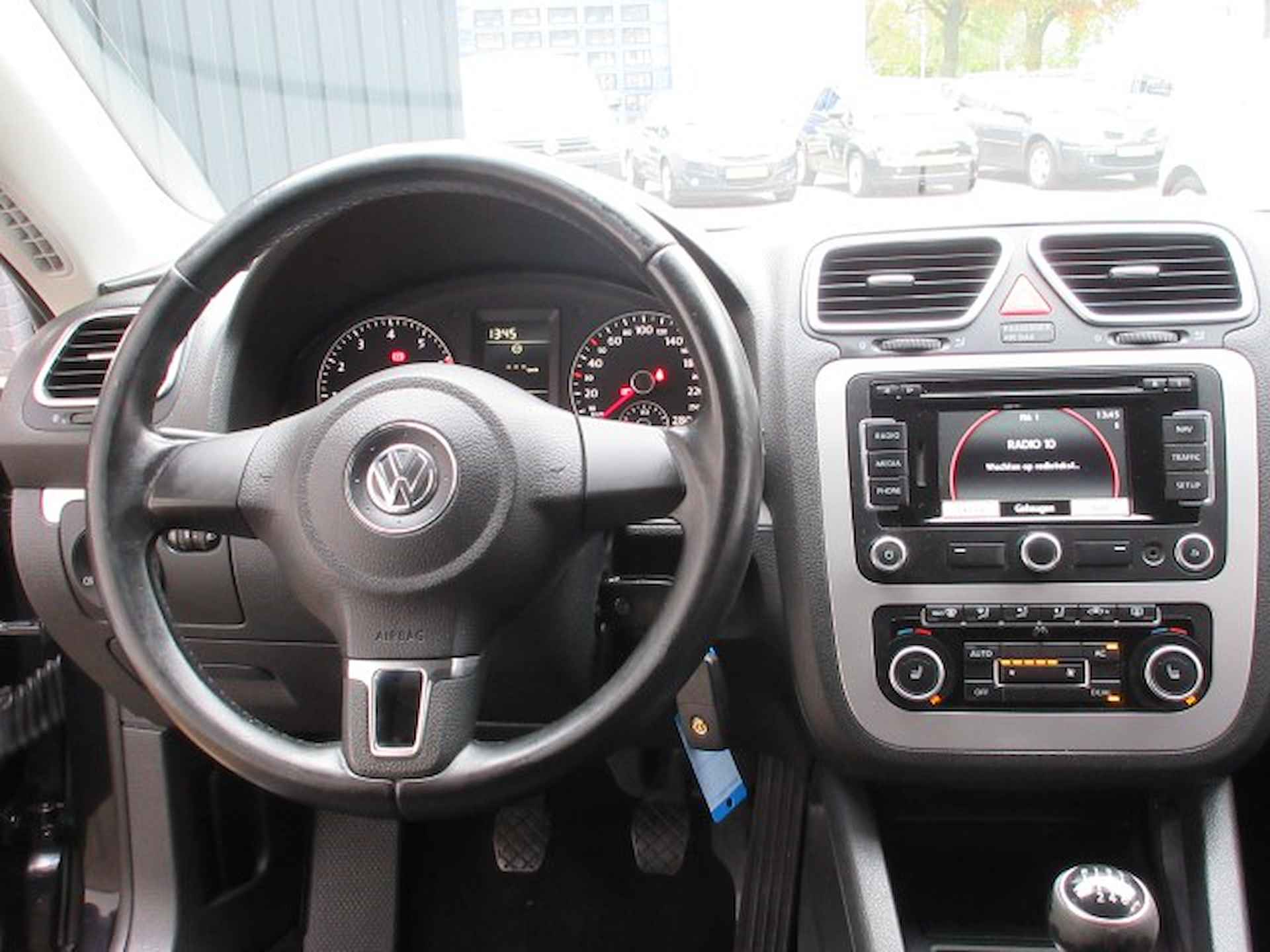 Volkswagen Scirocco 1.4 TSI CLIMA/NAVI/STOELVW/HISTORIE AANWEZIG - 9/22