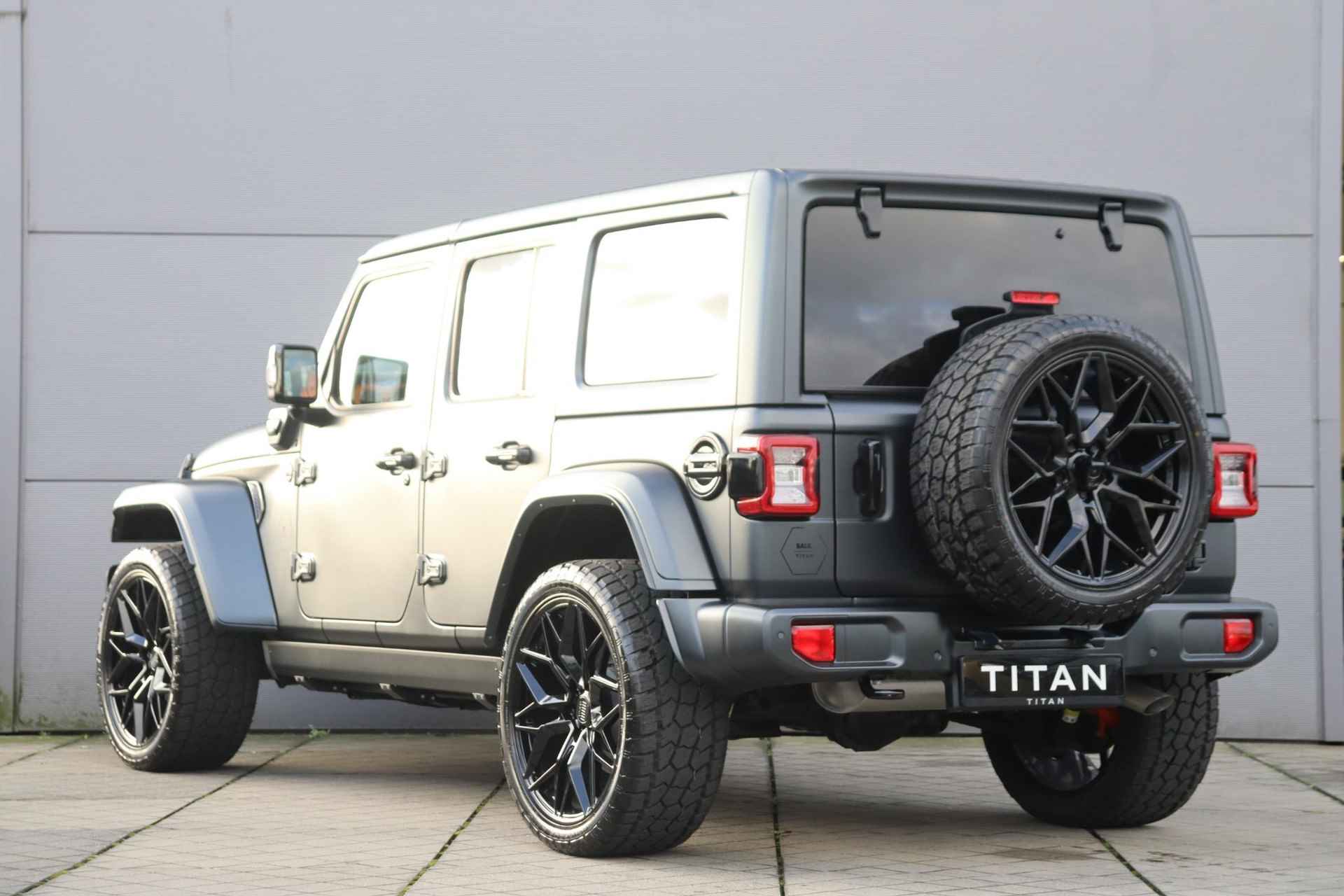 Jeep Wrangler 4xe 380pk BALR x TITAN™ - 4/56