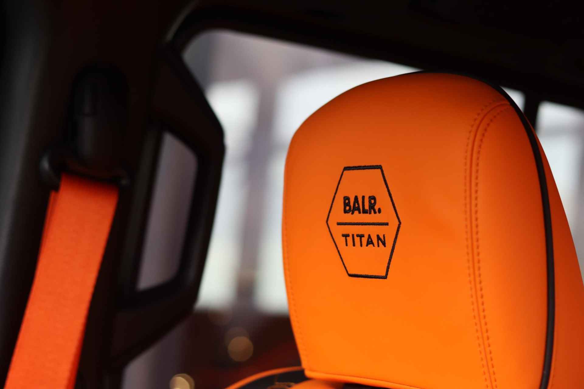 Jeep Wrangler 4xe 380pk BALR x TITAN™ - 9/56