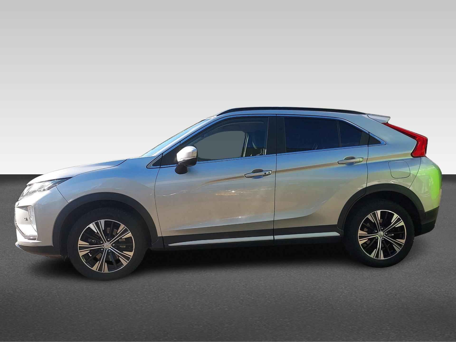 Mitsubishi Eclipse Cross 1.5 DI-T First Edition Unieke uitvoering MET voorruit- stuur- én stoelverwarming zittingen achter!  Trekhaak 1600kg - 2/29