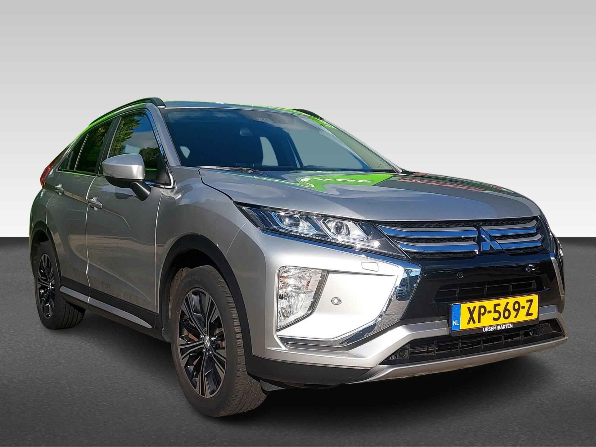 Mitsubishi Eclipse Cross 1.5 DI-T First Edition Unieke uitvoering MET voorruit- stuur- én stoelverwarming zittingen achter!  Trekhaak 1600kg - 5/29