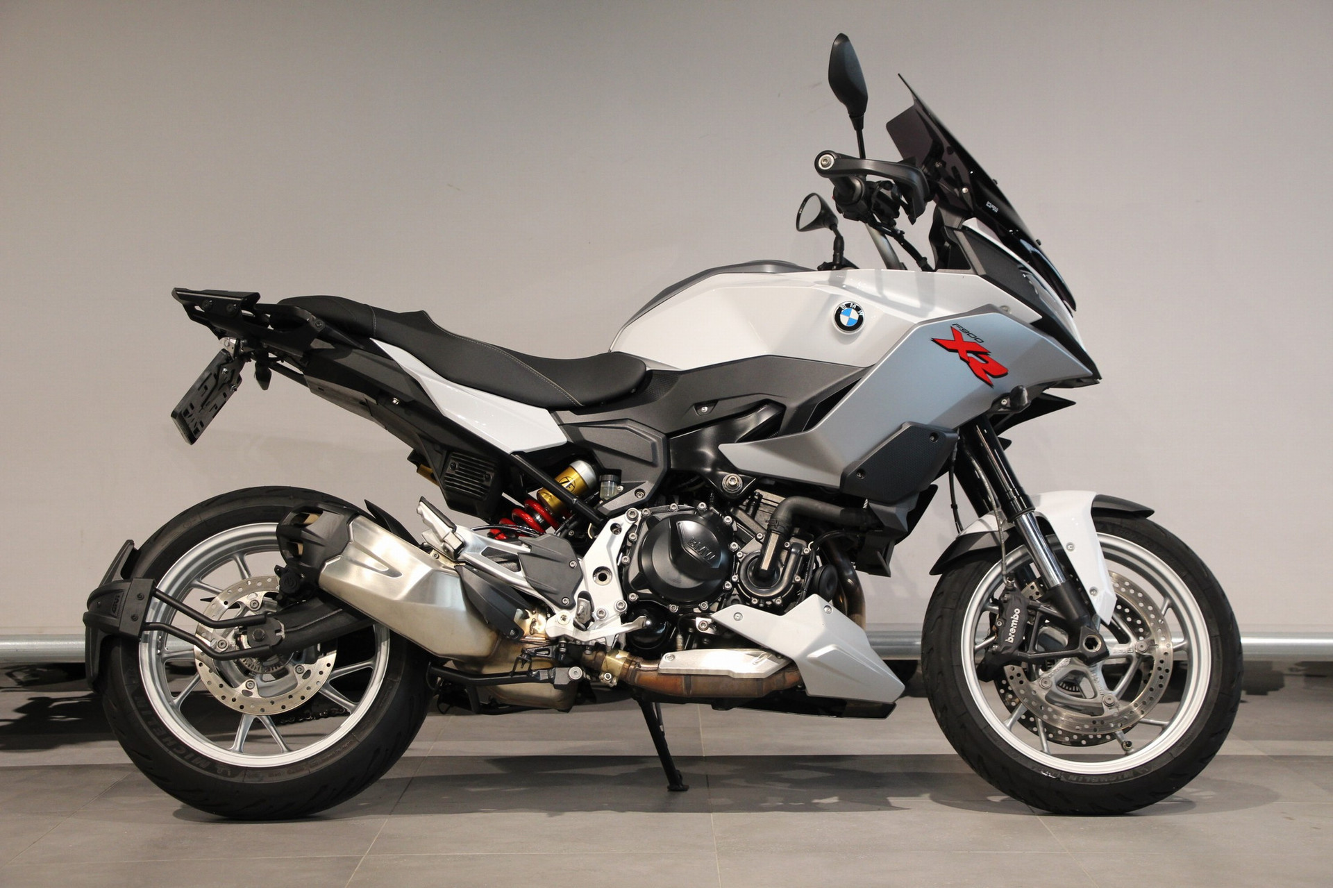 BMW F 900 XR