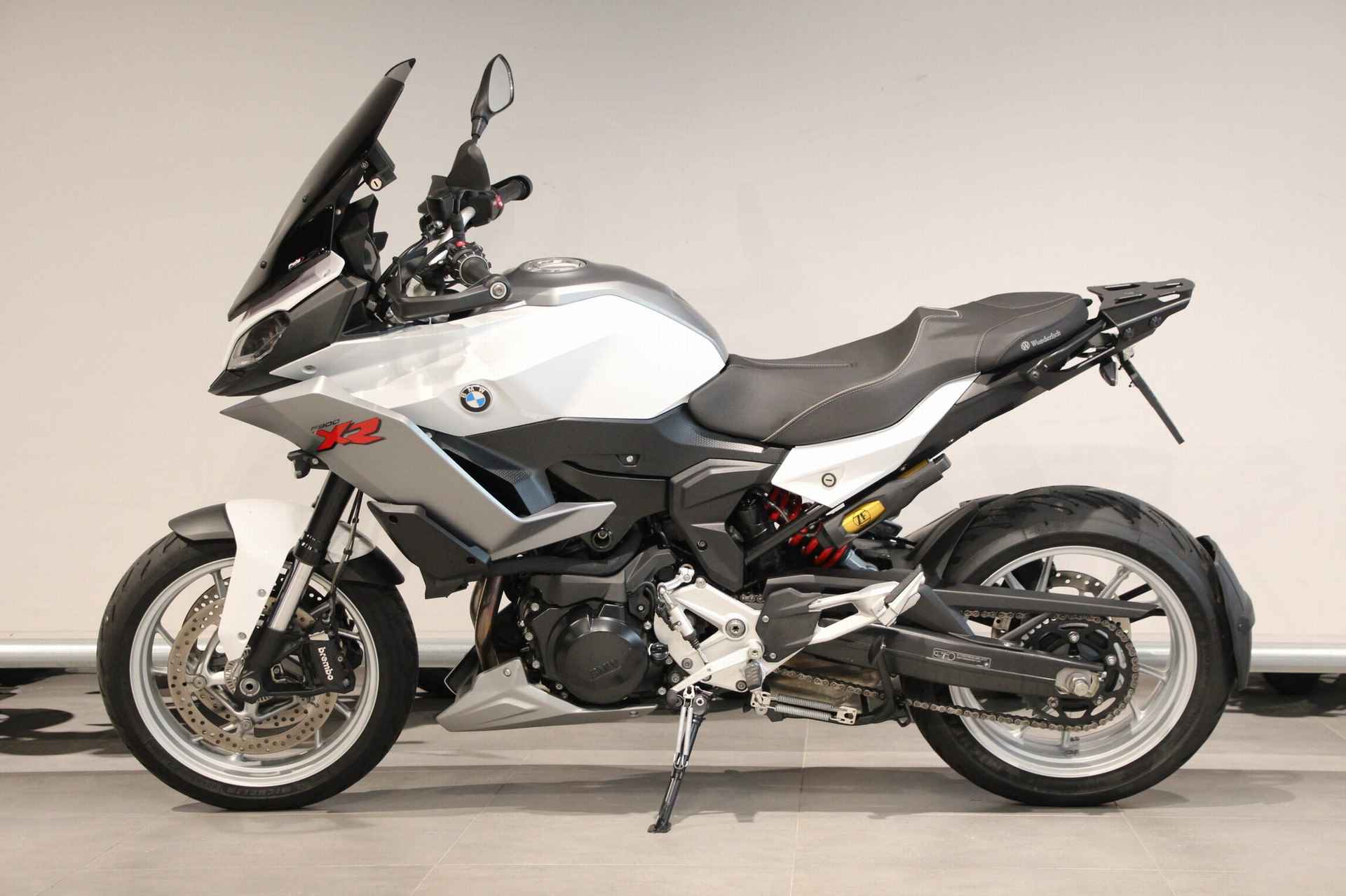 BMW F 900 XR - 5/15