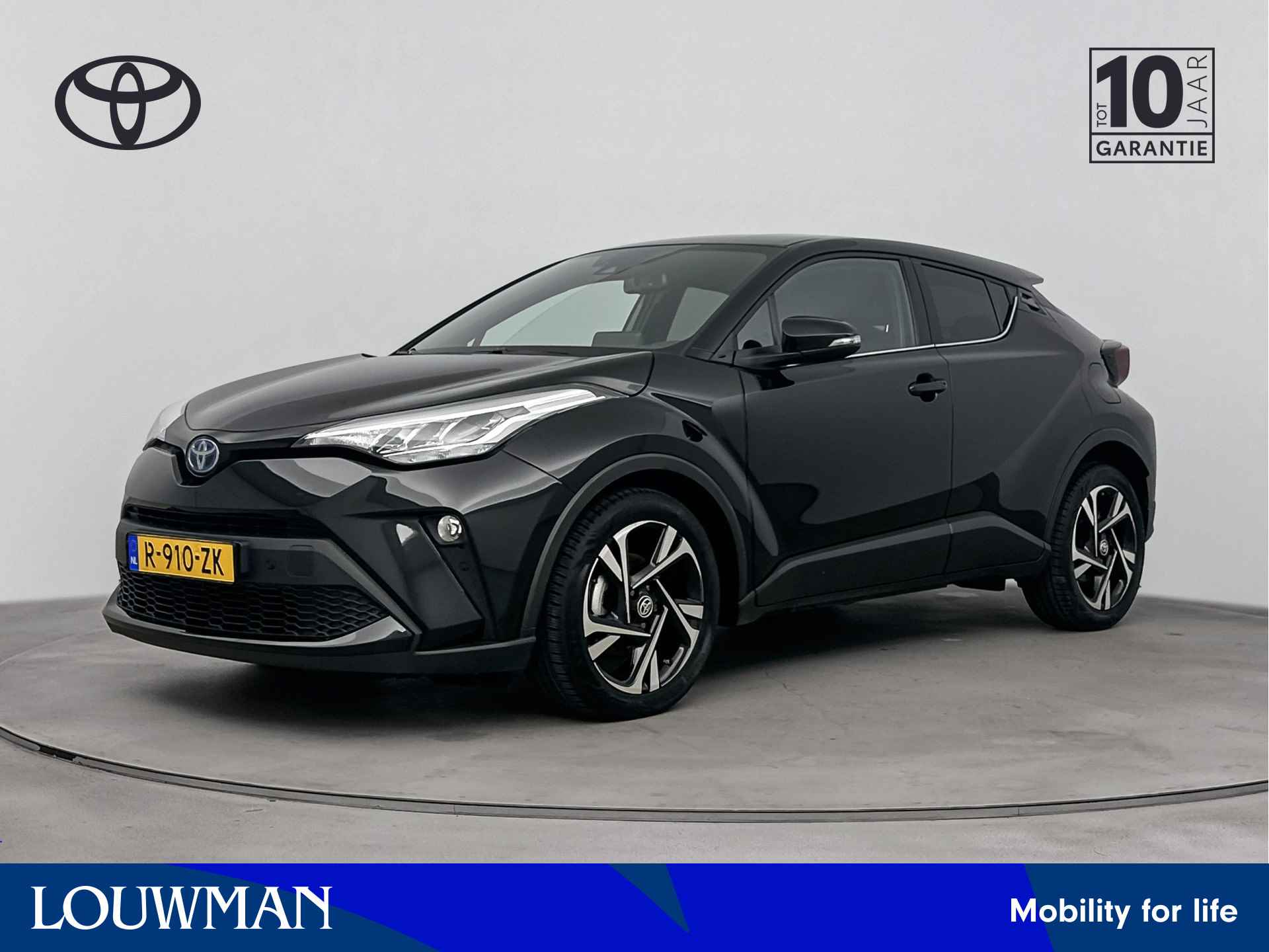 Toyota C-HR BOVAG 40-Puntencheck