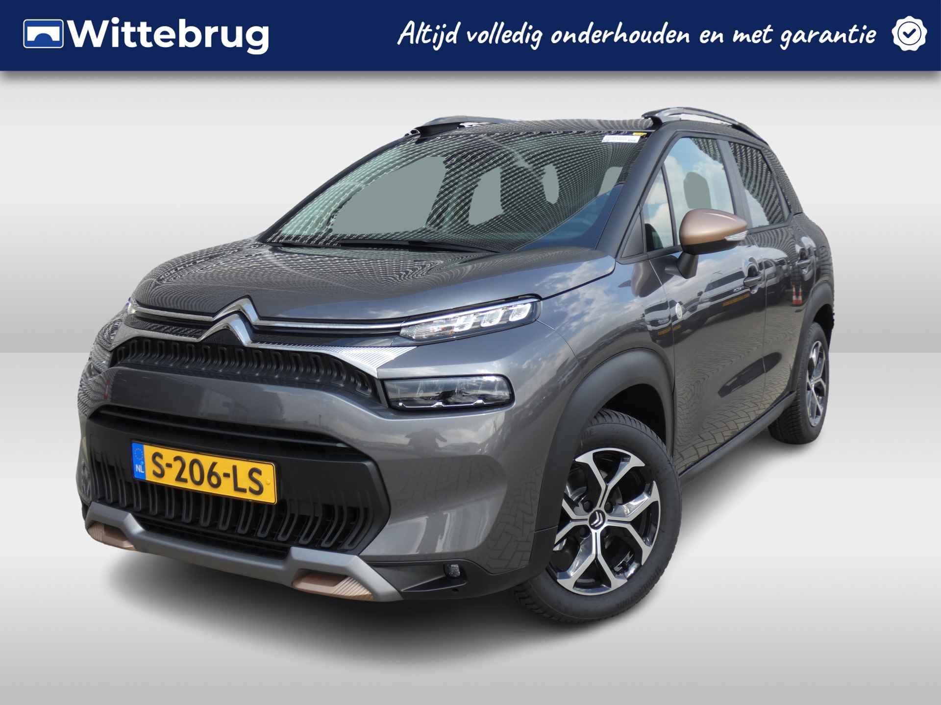 Citroën C3 Aircross BOVAG 40-Puntencheck