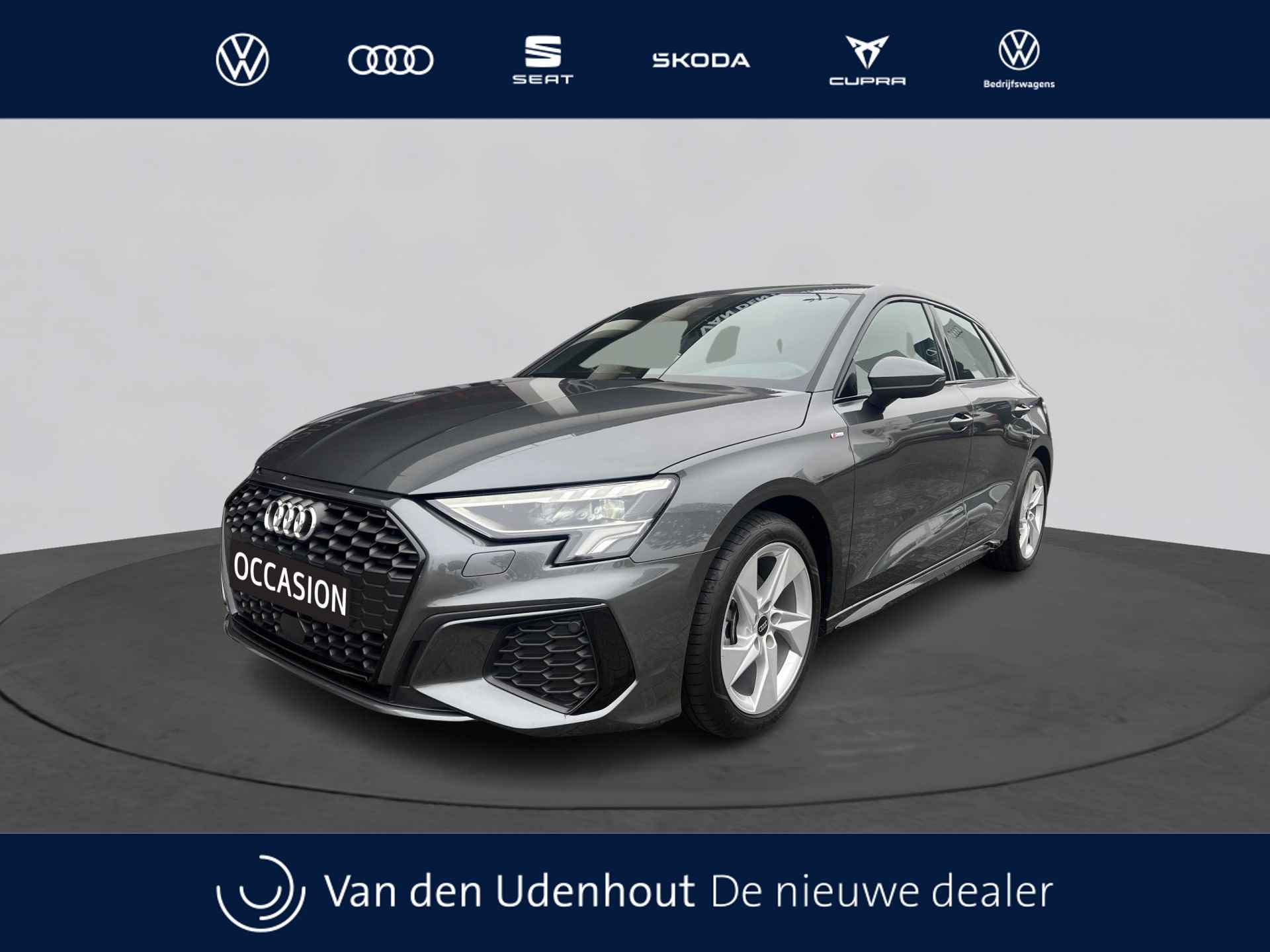 Audi A3 BOVAG 40-Puntencheck