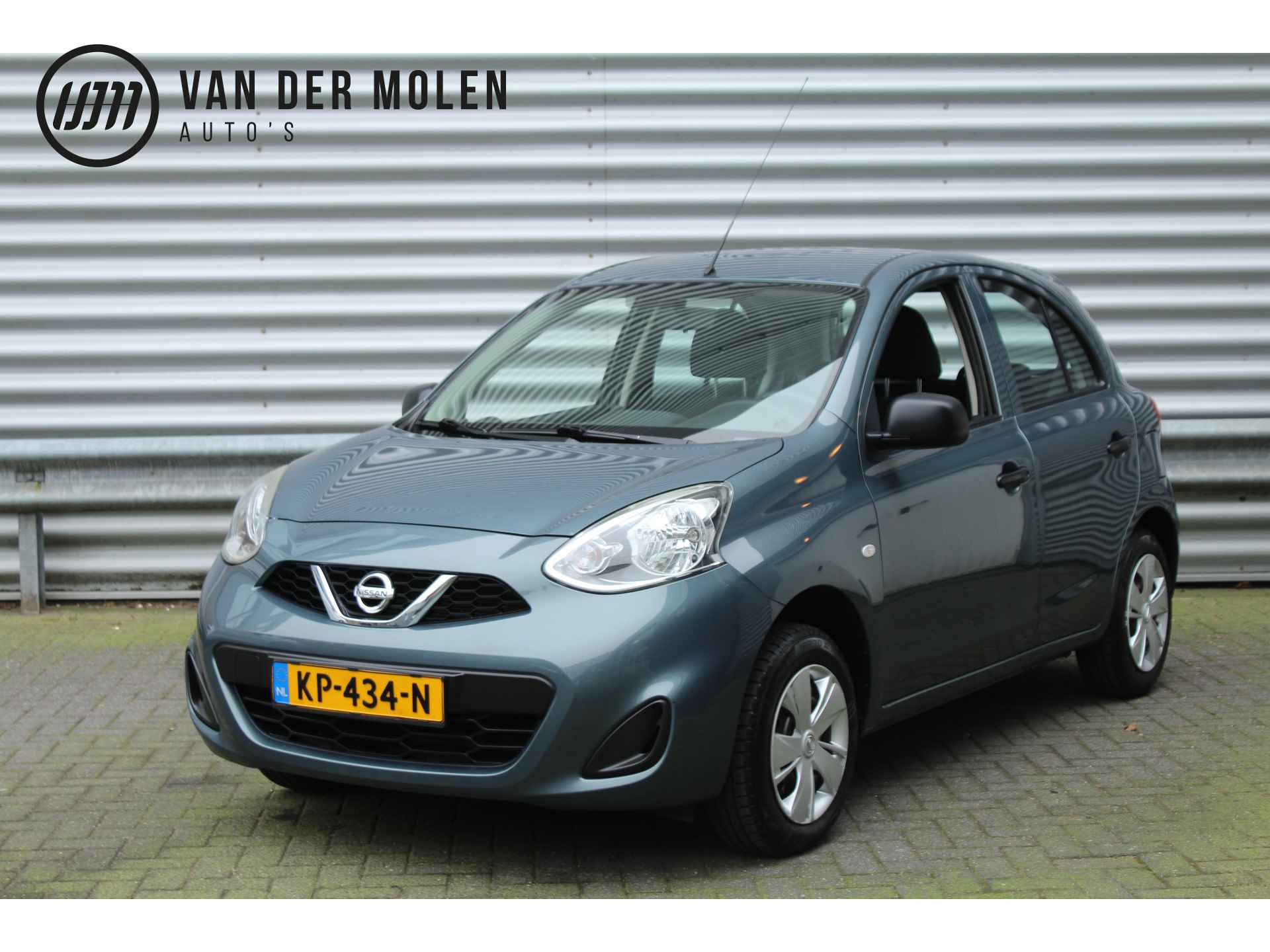 Nissan Micra BOVAG 40-Puntencheck